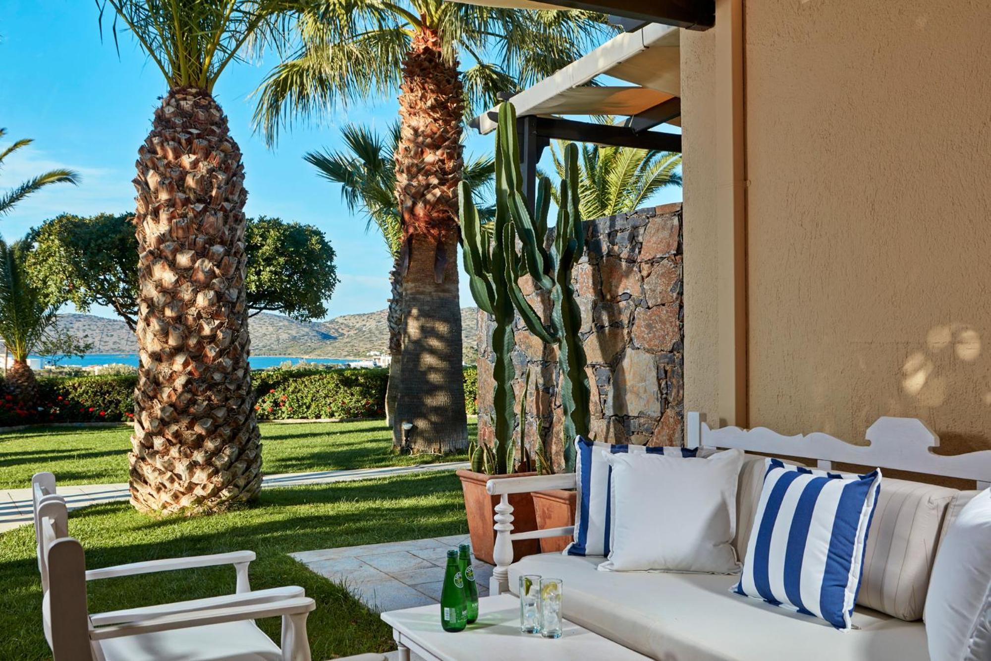 Deluxe Suite Palm