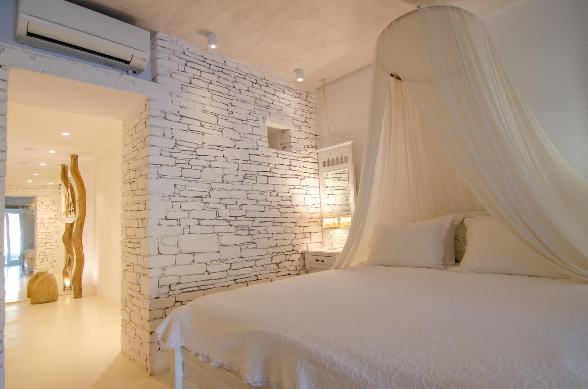 Junior Suite con Vista Mare Parziale