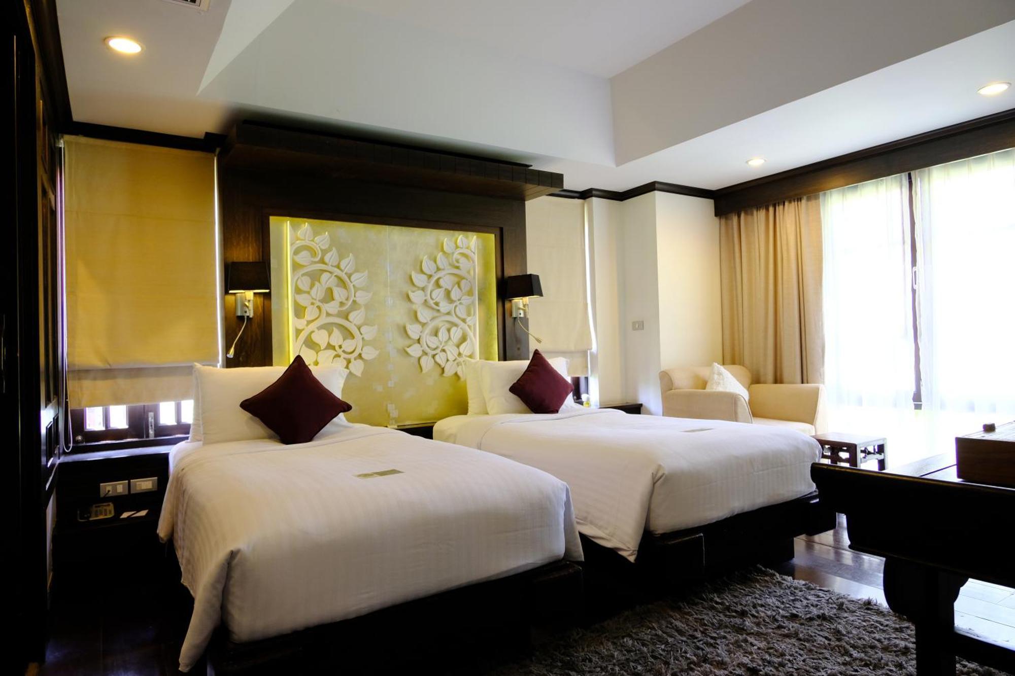 Two-Bedroom Suite