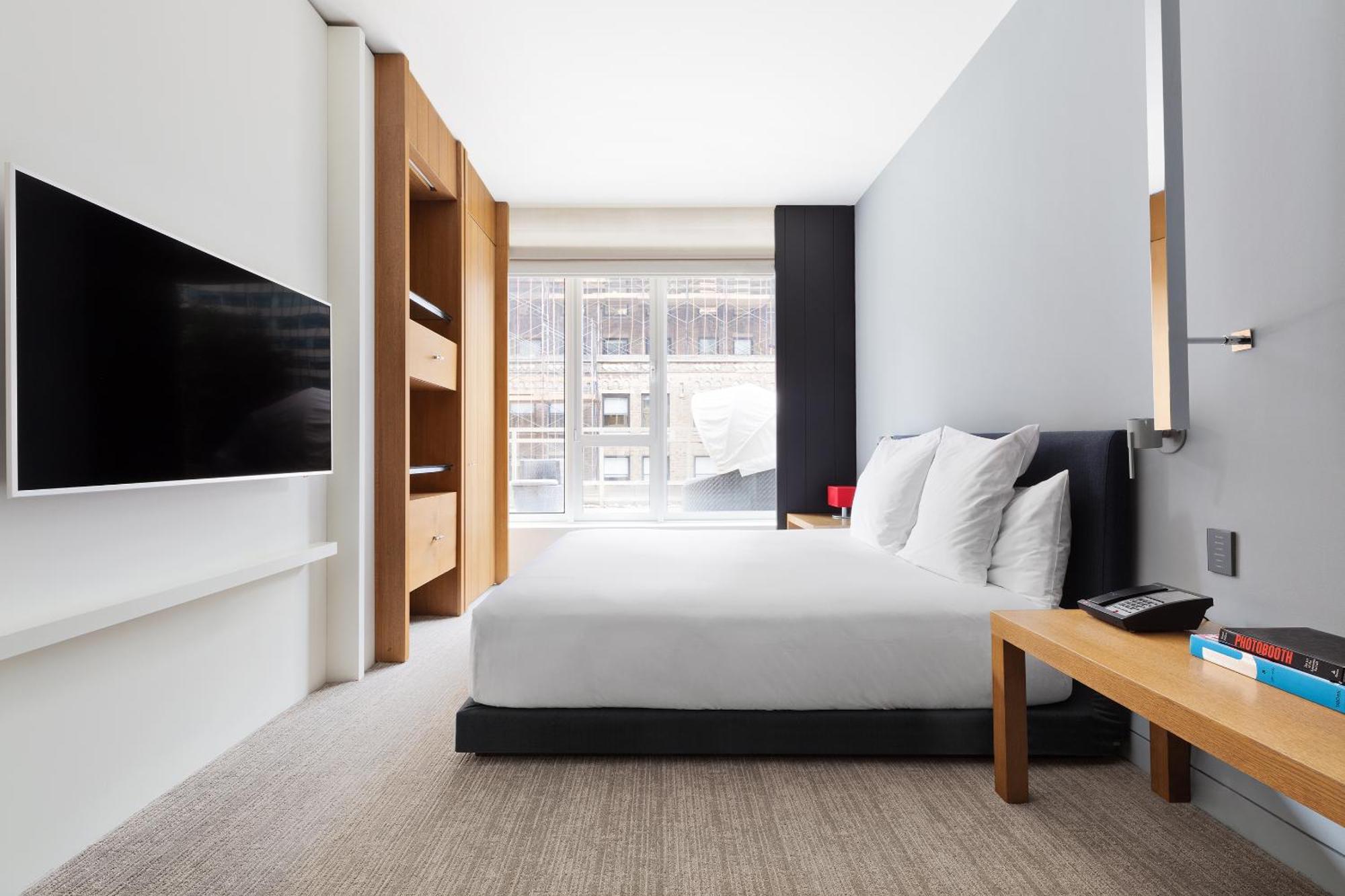 One-Bedroom Suite Terrace