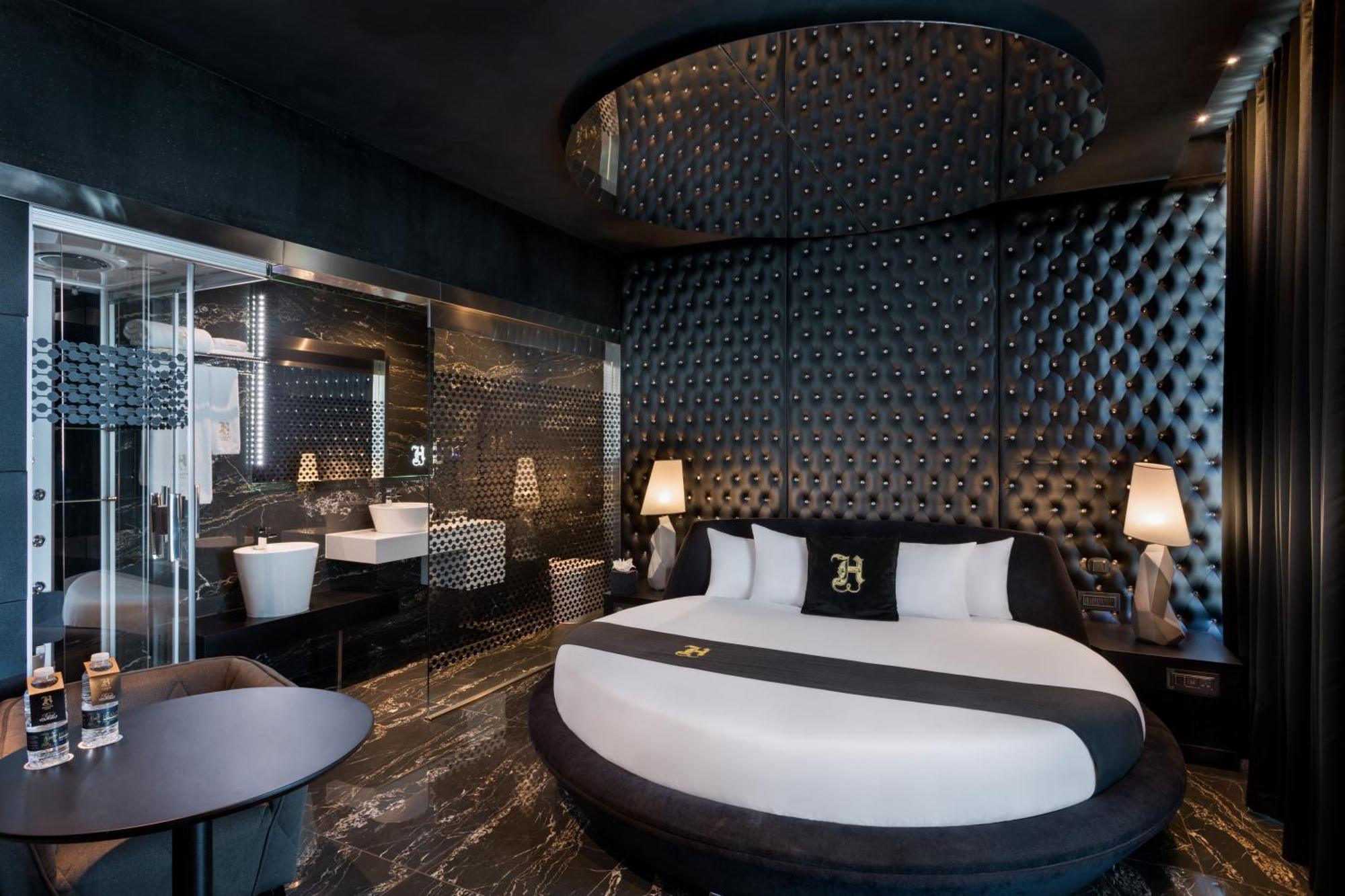 Superior Suite Sauna Terrace