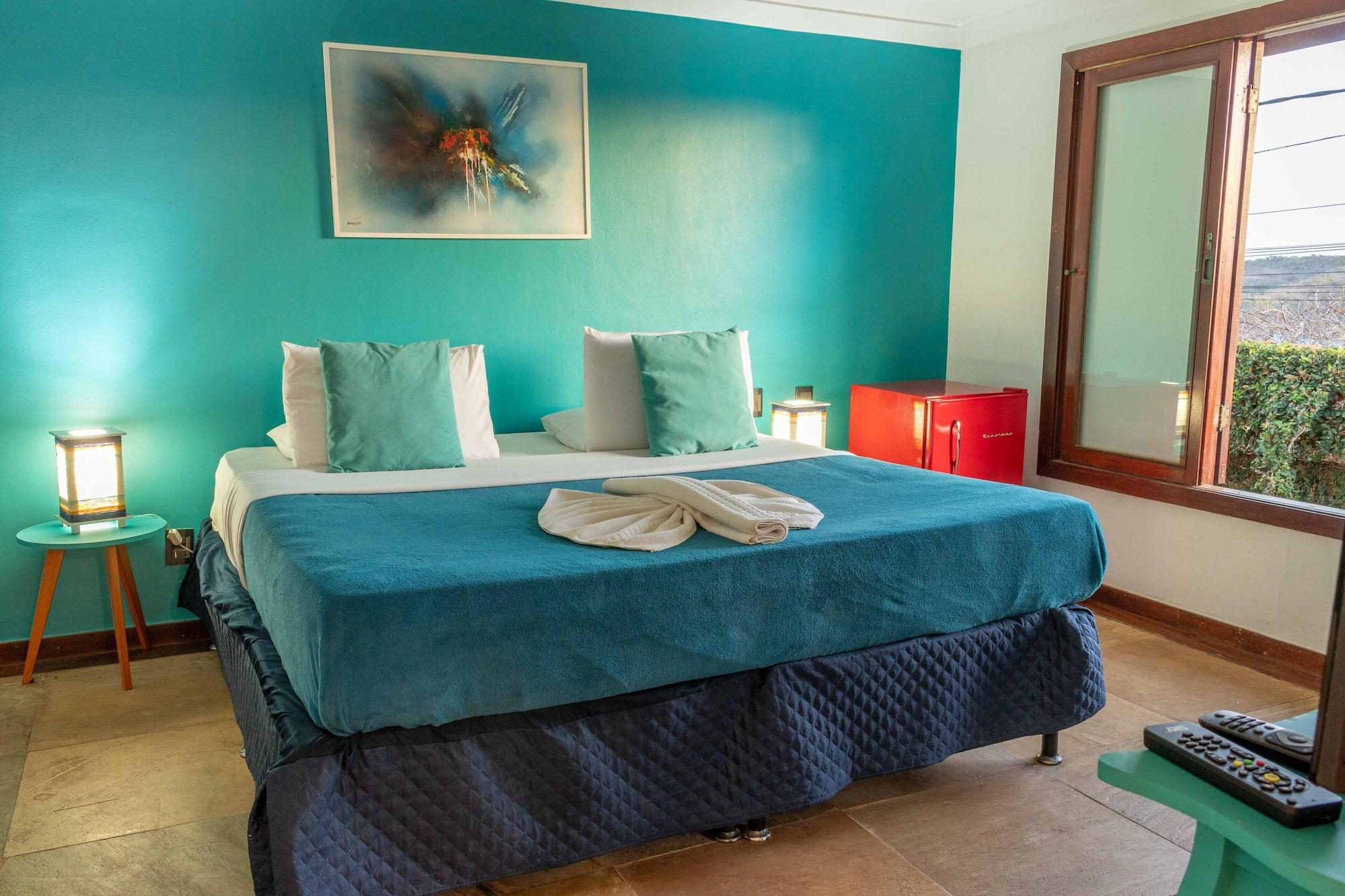King Suite with Balcony
