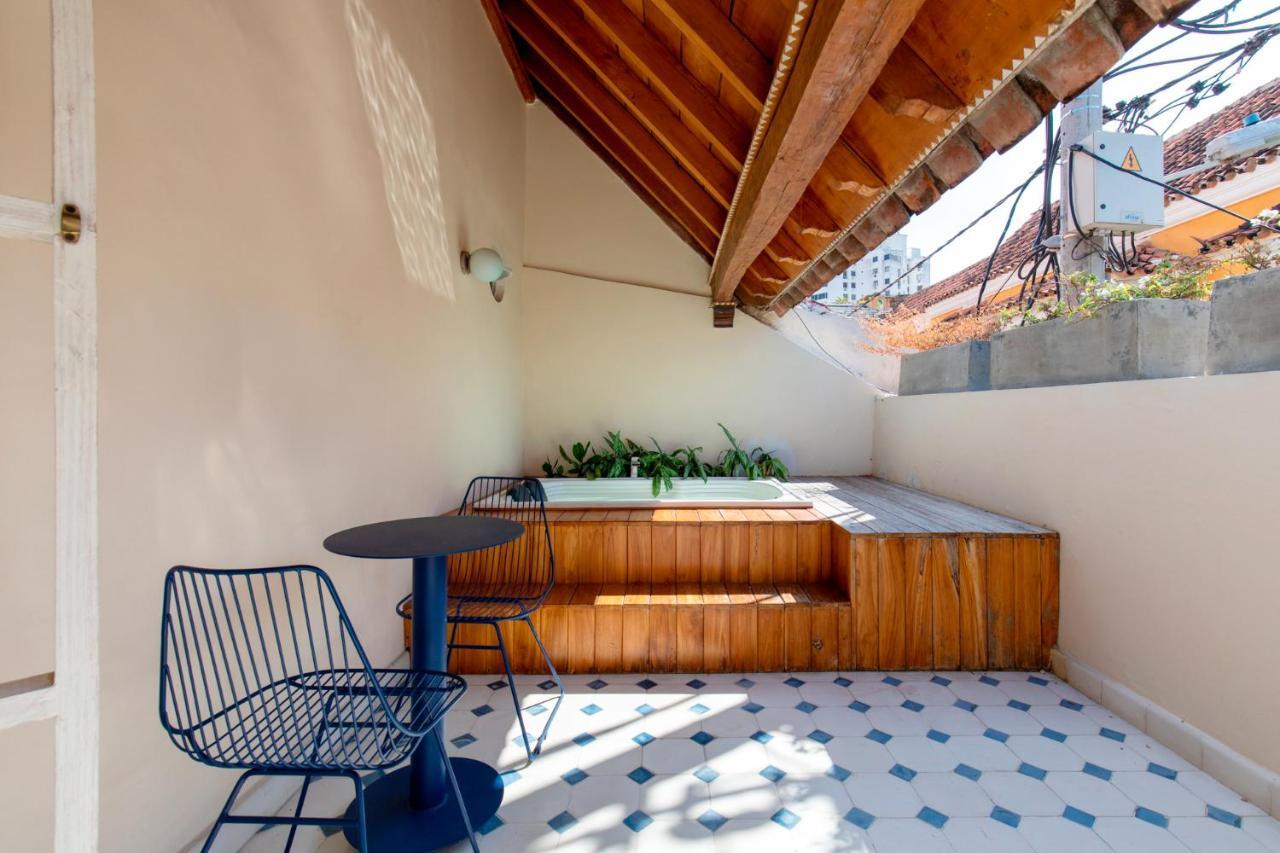 Suite with Hot Tub
