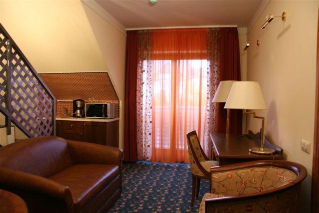 Deluxe lakosztály (2 felnőtt részére)