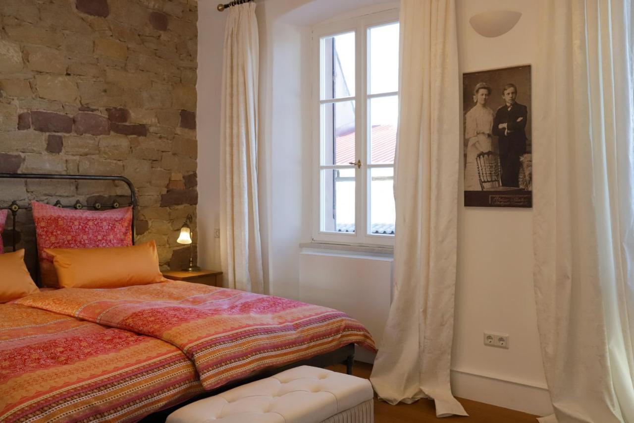 Deluxe Zimmer mit Kingsize-Bett