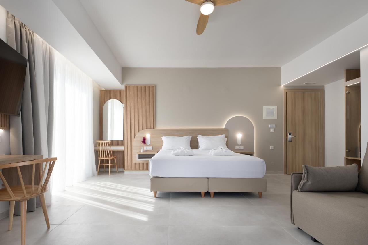 King Suite with Balcony