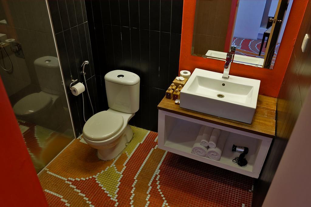 Habitación Doble Deluxe