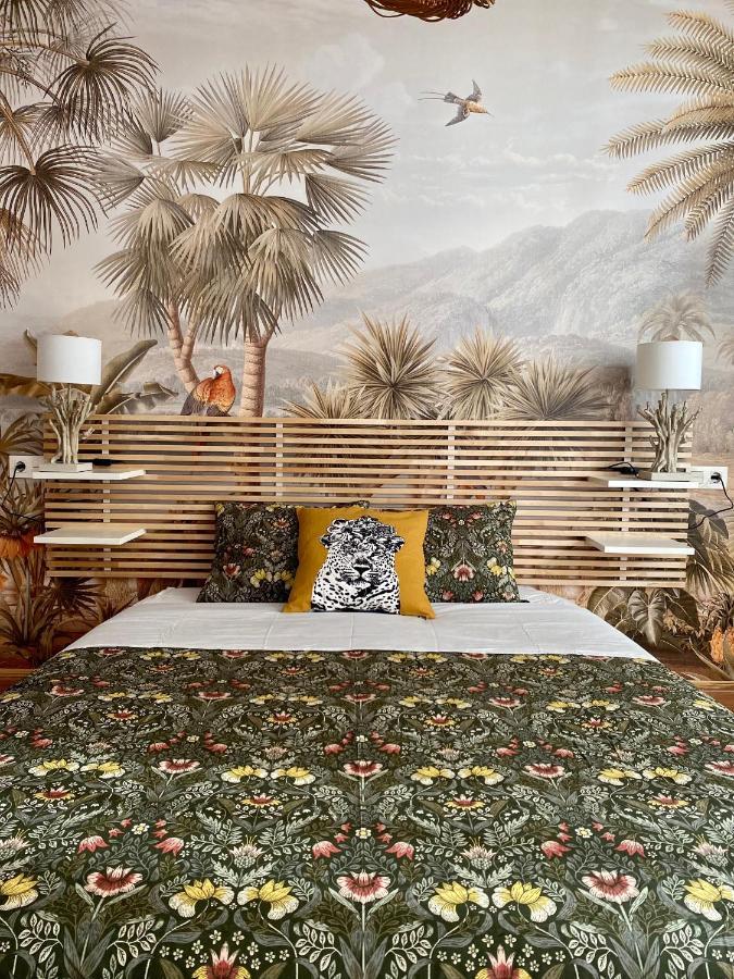 Suite con balcón