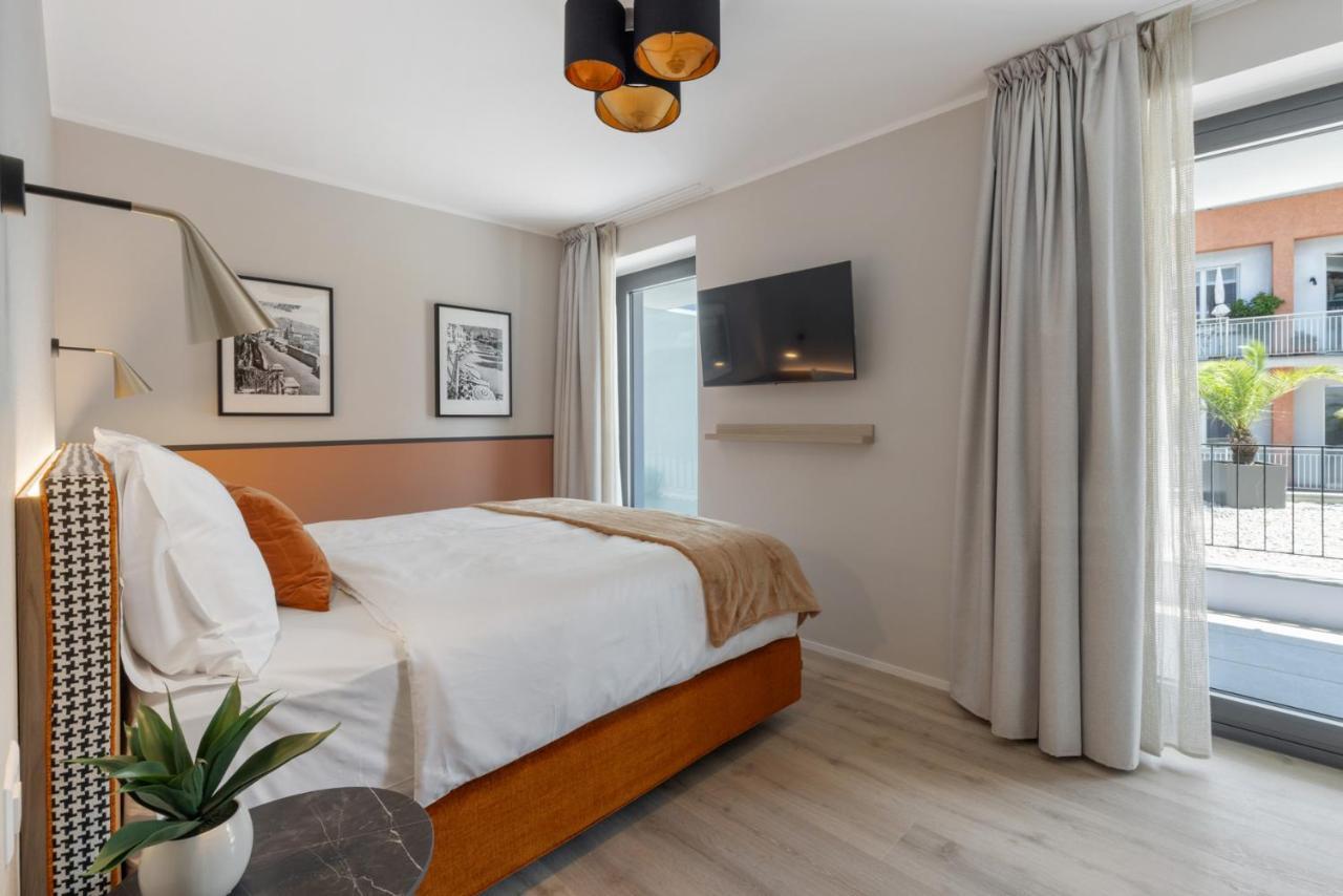 Junior Suite mit Terrasse und teilweisem Seeblick