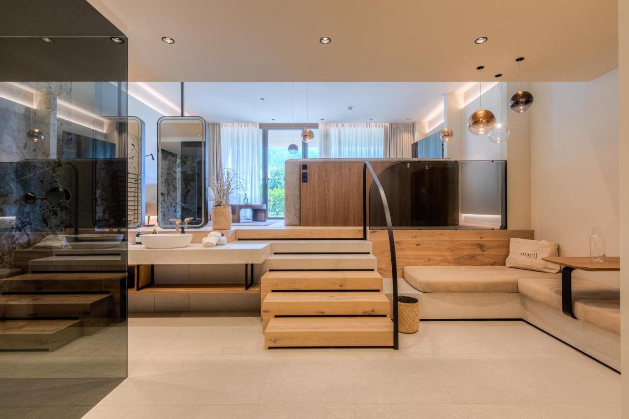 Suite Deluxe con Vasca Idromassaggio