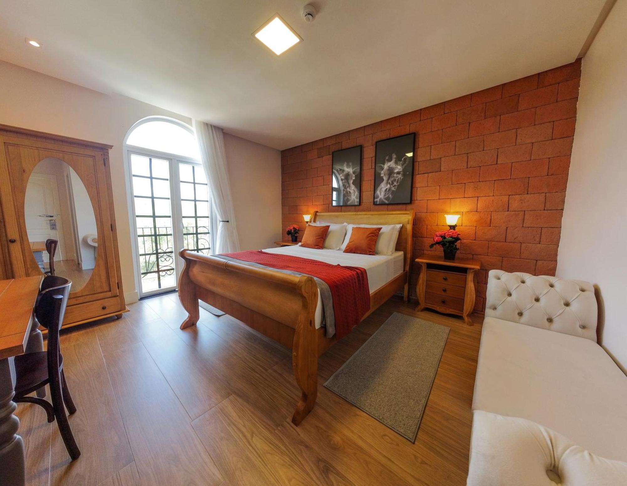 Quarto Duplo Deluxe