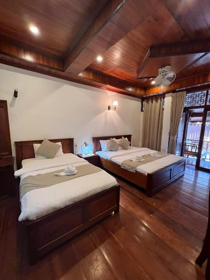 Superior Twin Room with Garden View