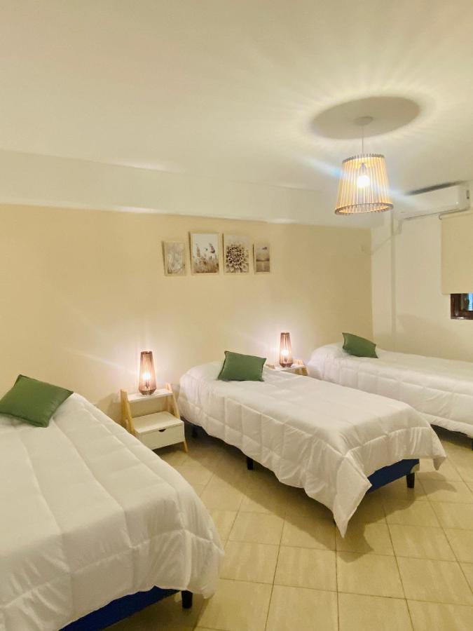 Habitación Triple Clásica