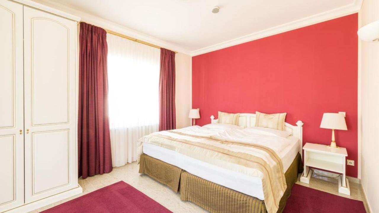 Superior Suite mit Kingsize-Bett