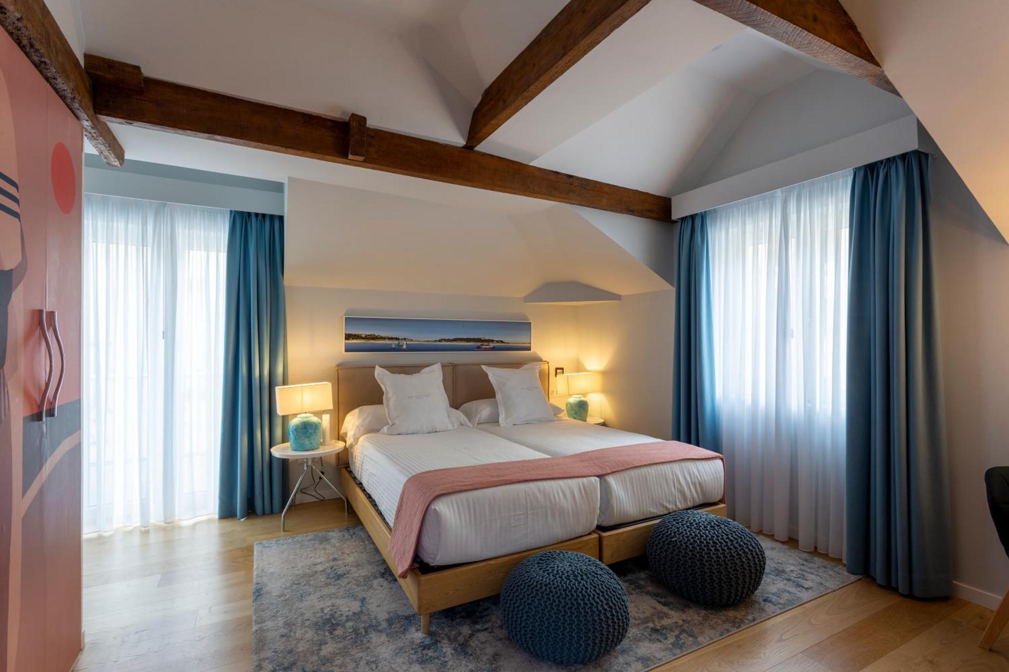 Standard Double or Twin Room with Balcony
