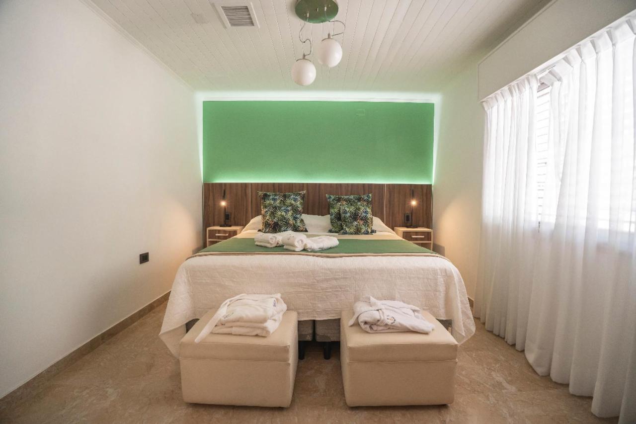 Suite Superior con cama extragrande
