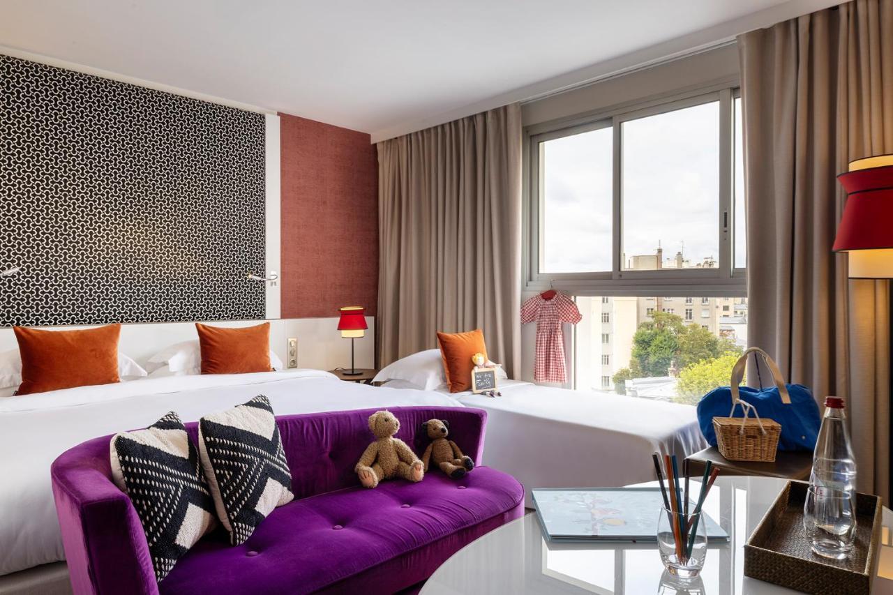 Connecting Rooms