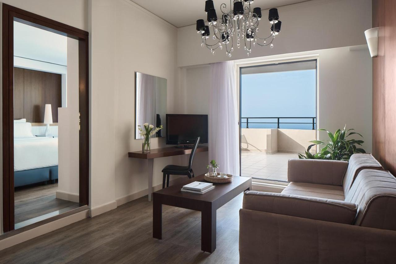 Executive Suite with Sea View