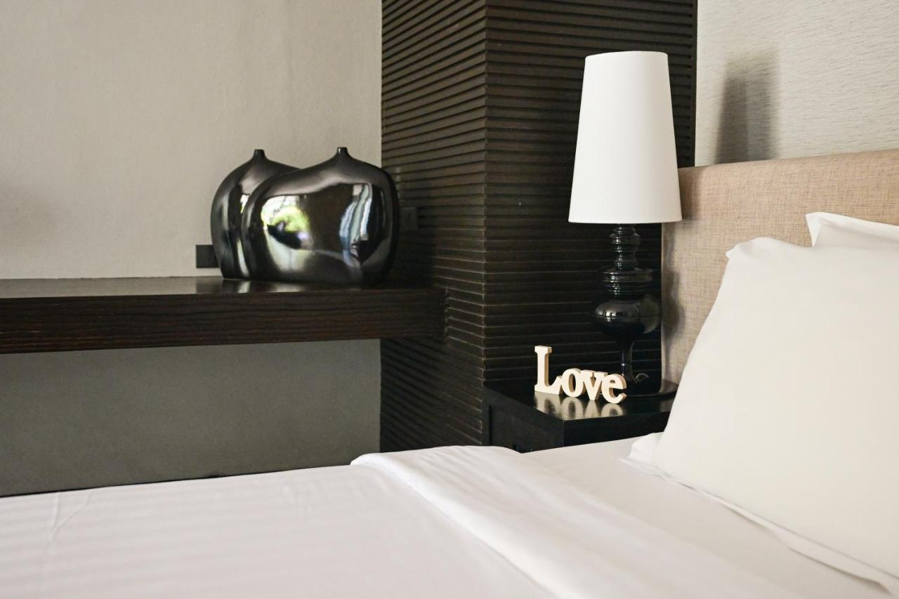 Superior Double Room Partial Sea View