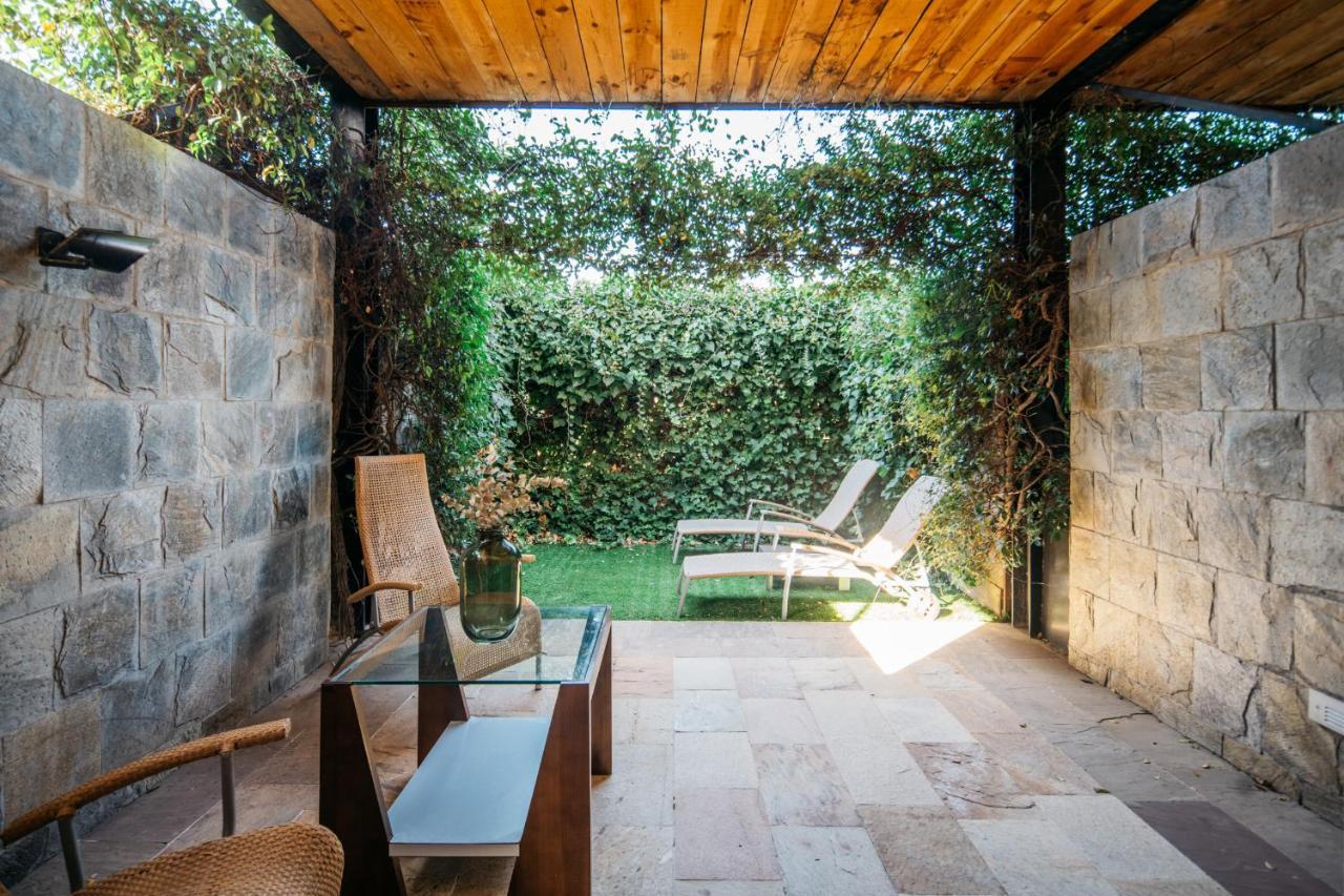 Superior Double or Twin Room Terrace