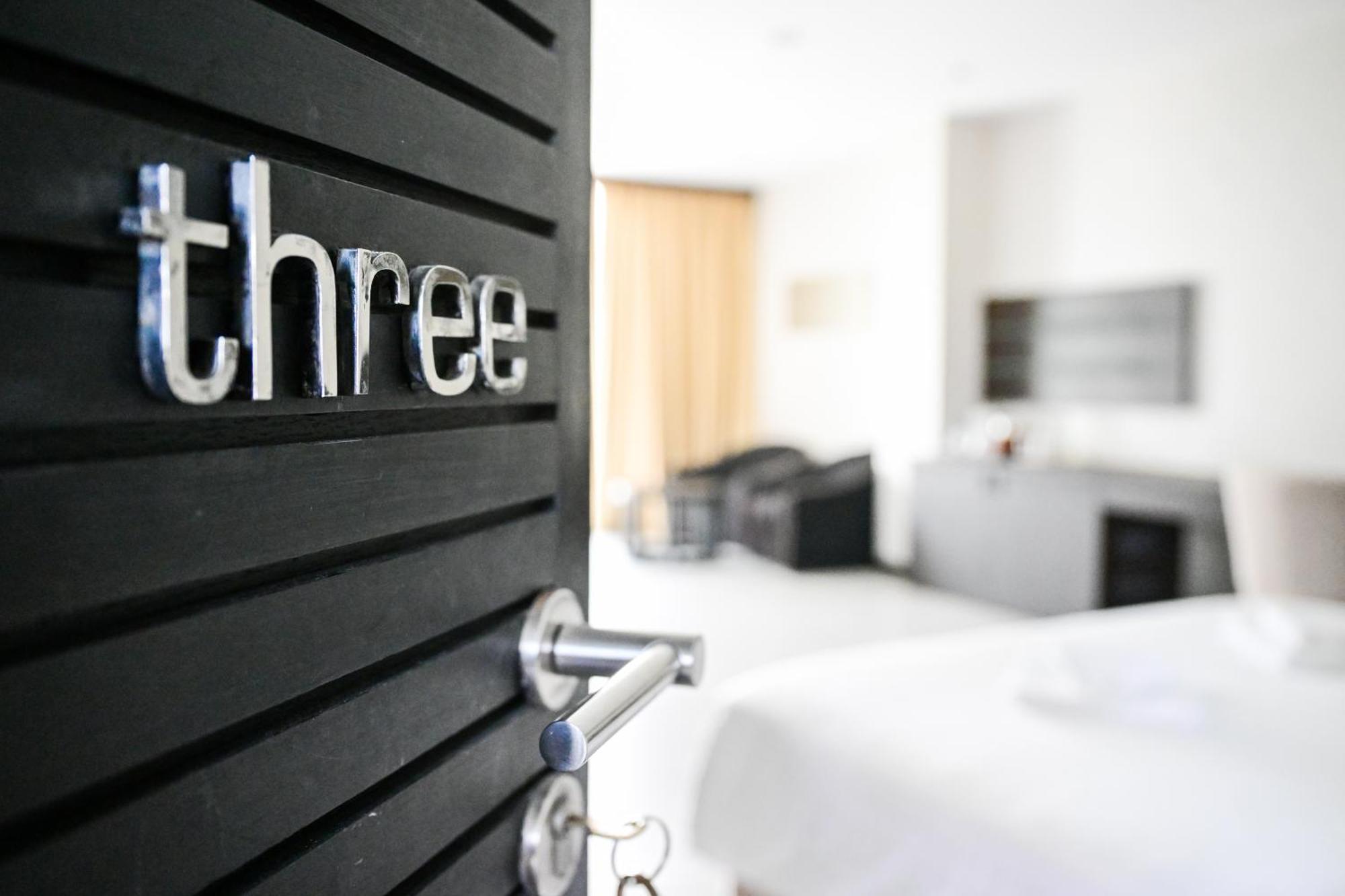 Superior Double Room Partial Sea View
