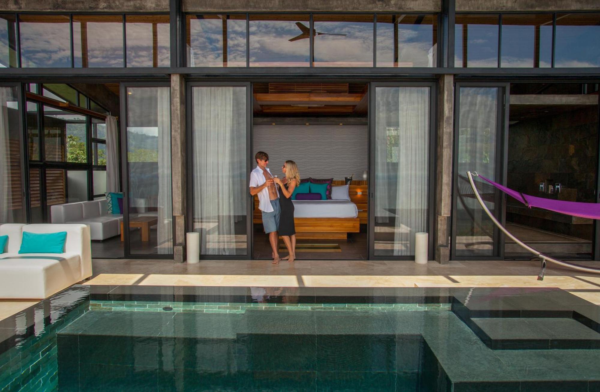 Master Suite Private Pool