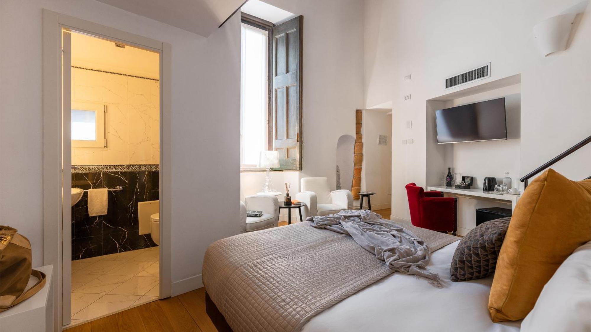 Chambre Triple de Luxe