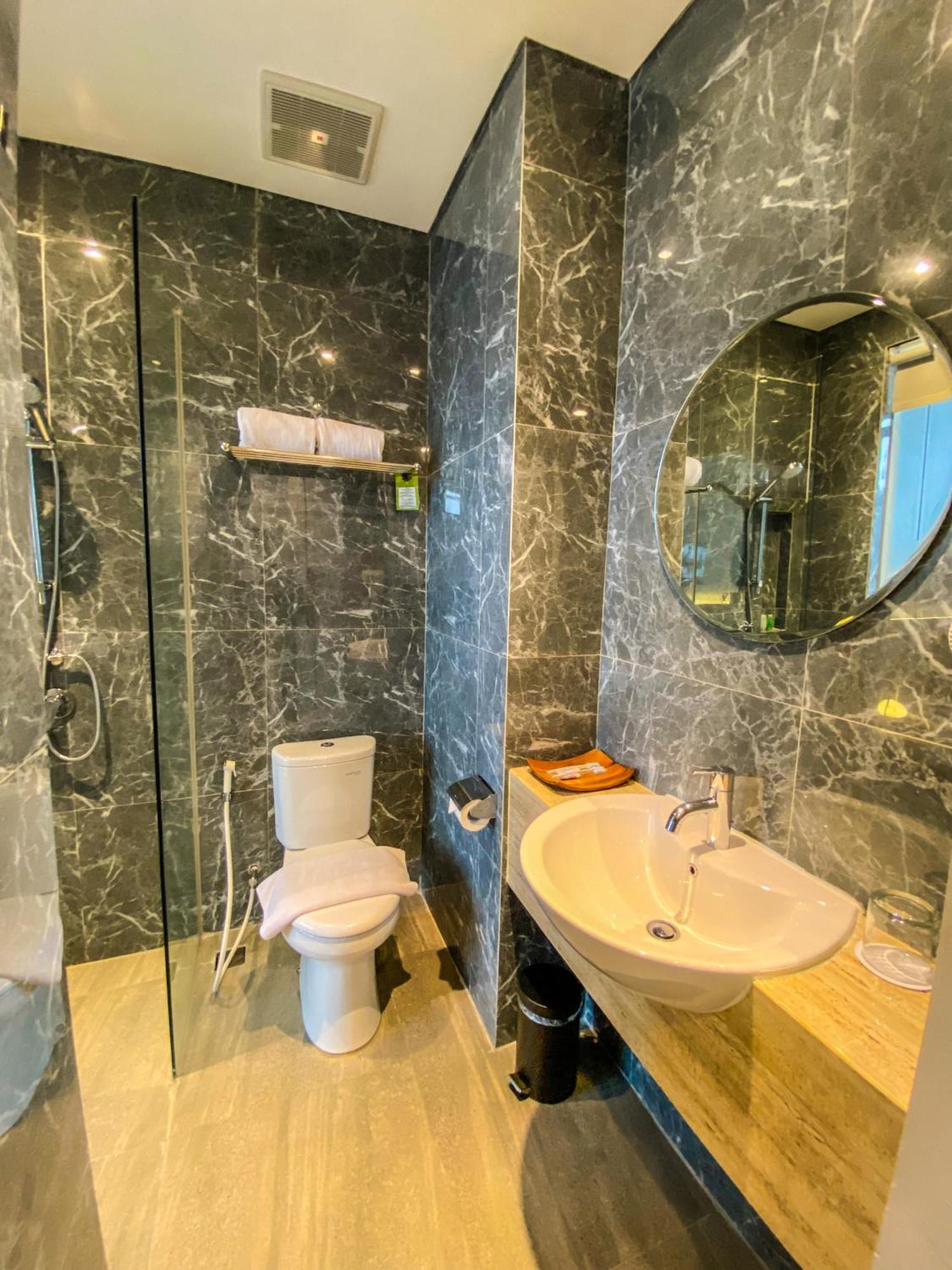Grand Executive Twin Room