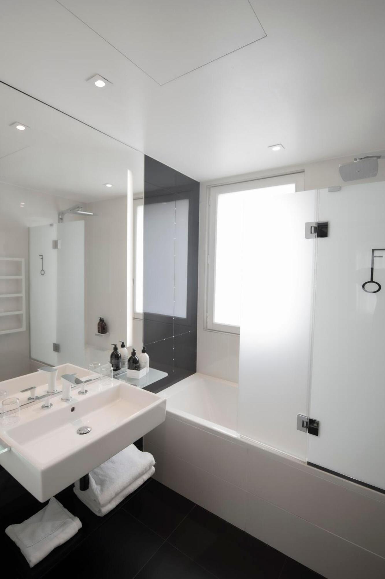 Suite with Terrace