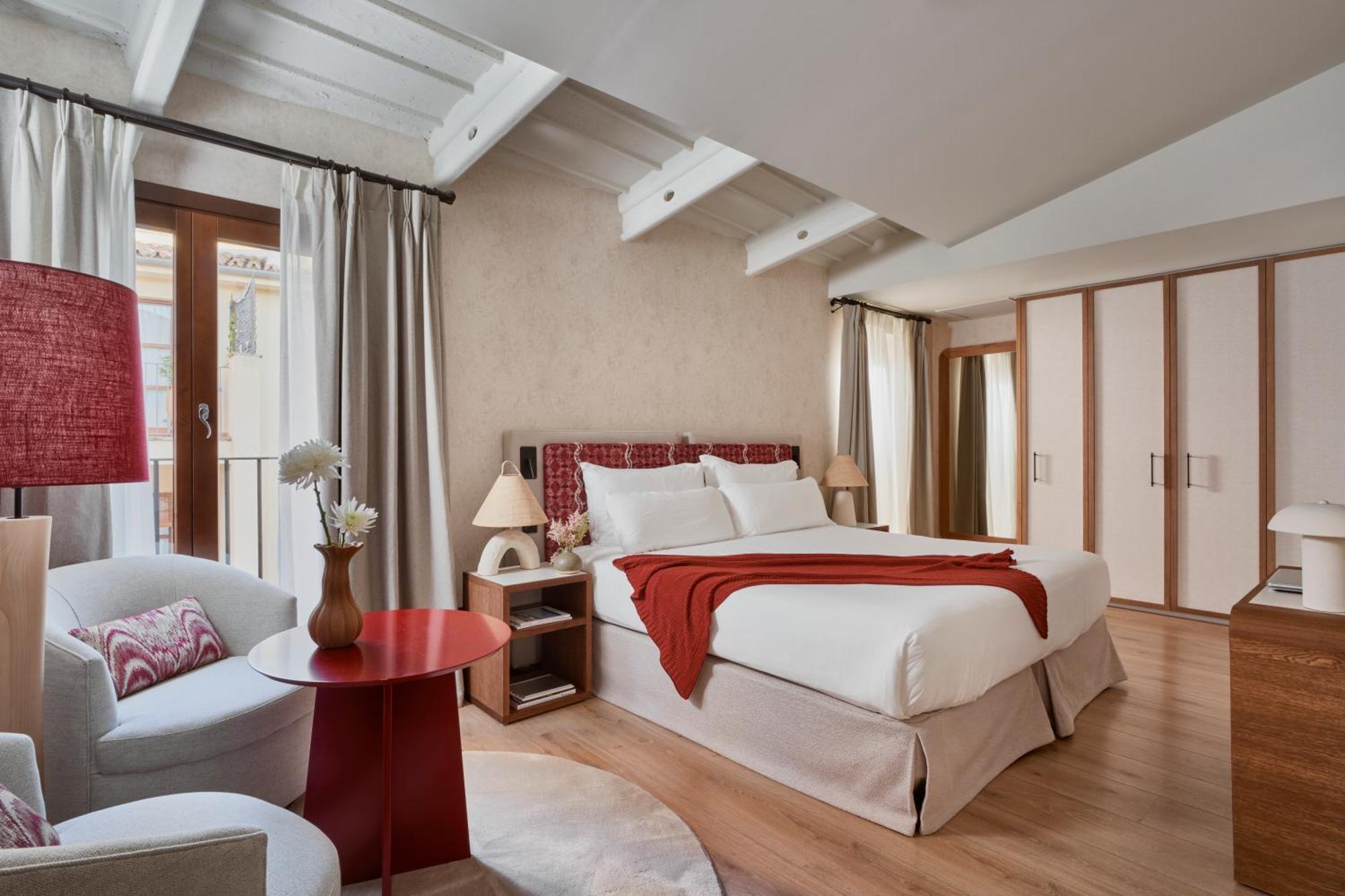 Premier Double or Twin Room