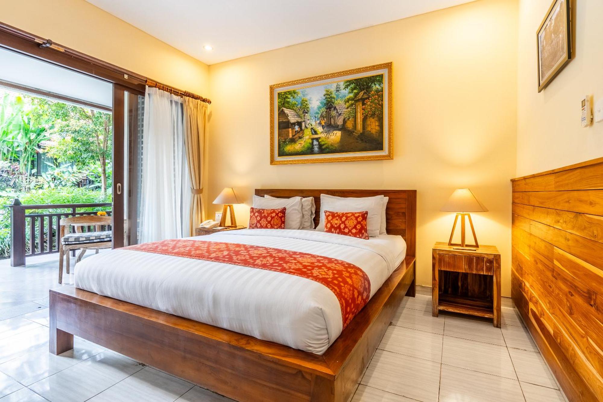 Nyepi 3 Days Standard Double Room