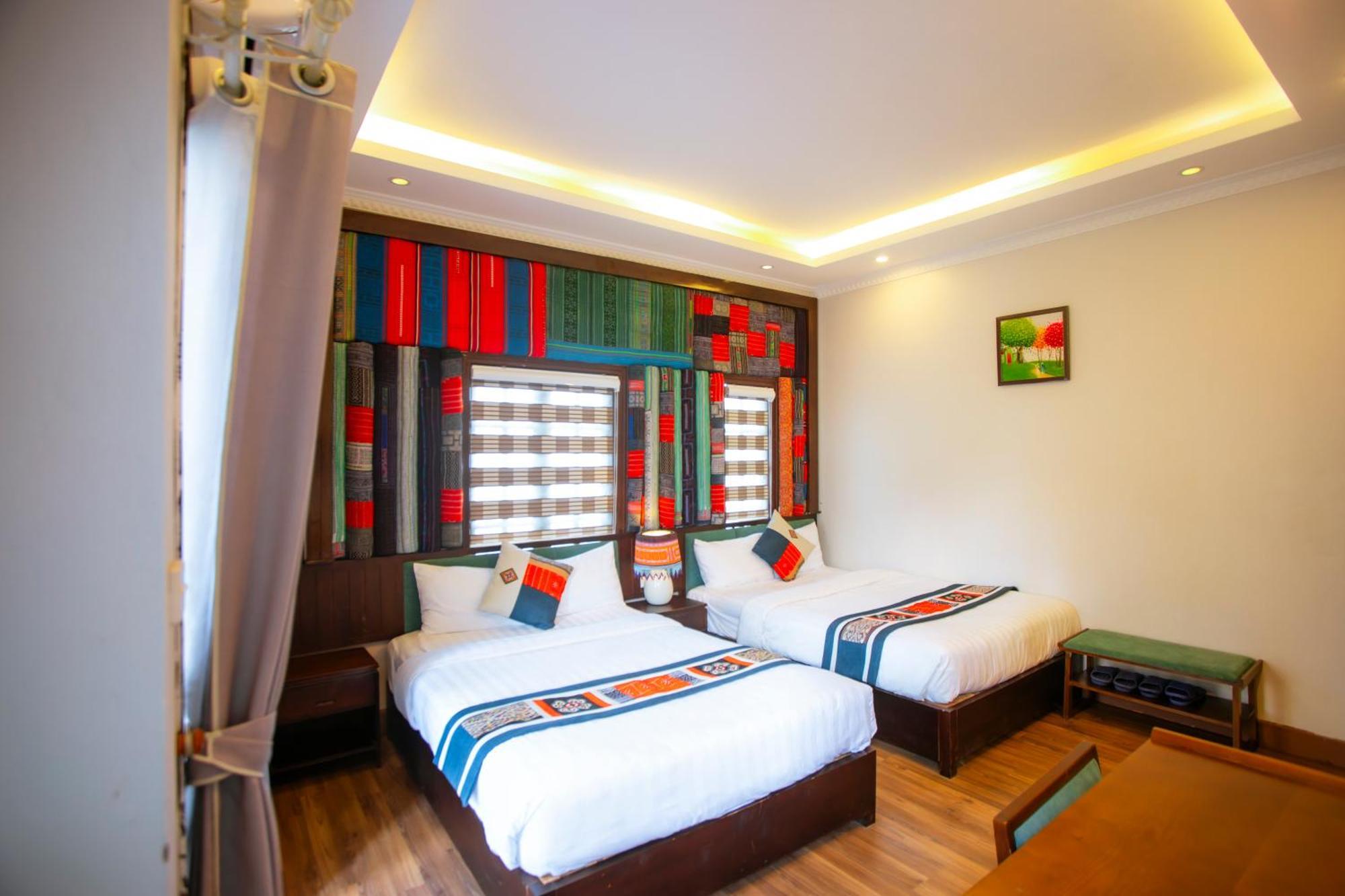 Quadruple Room Balcony