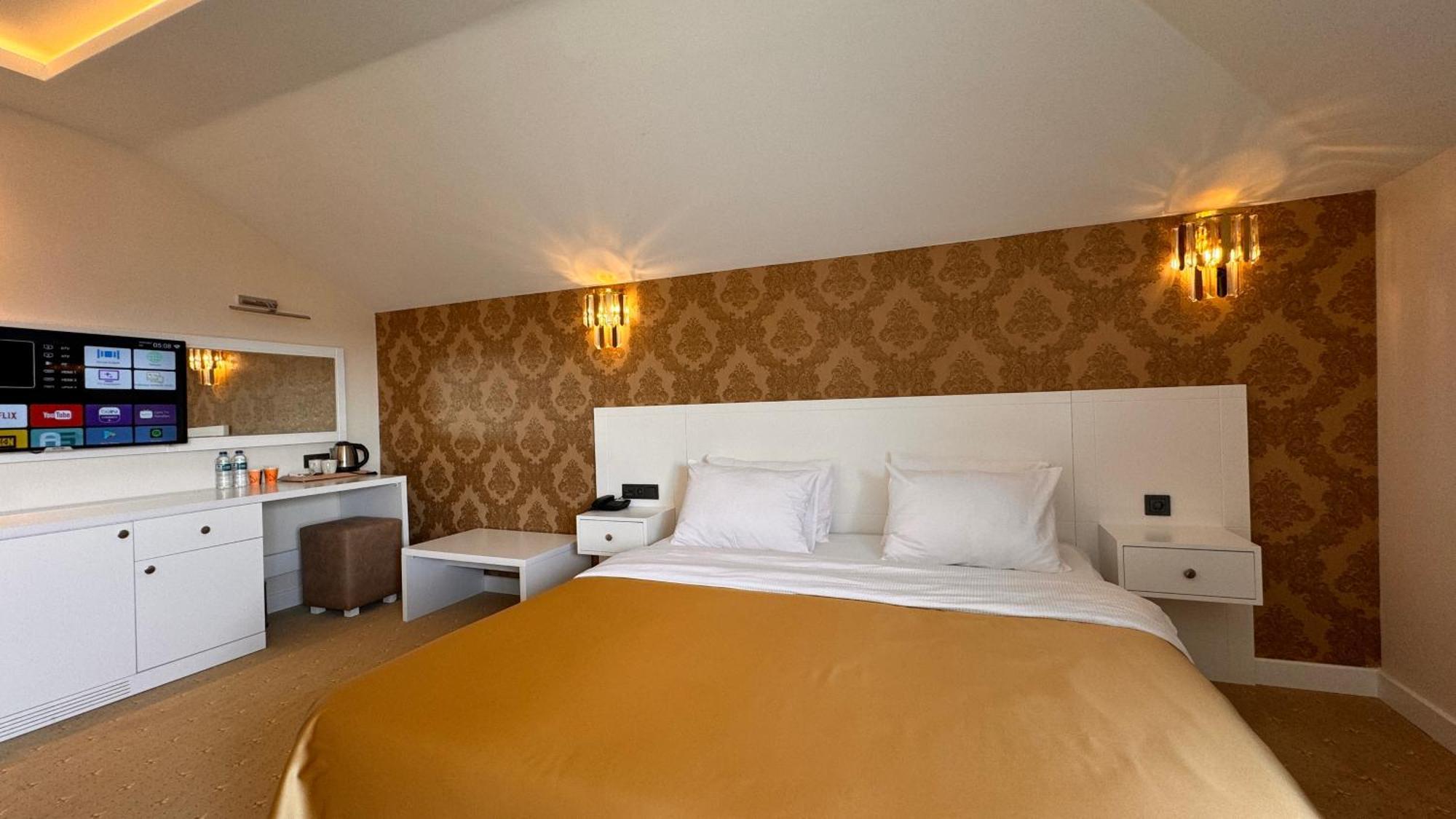Suite Balcony