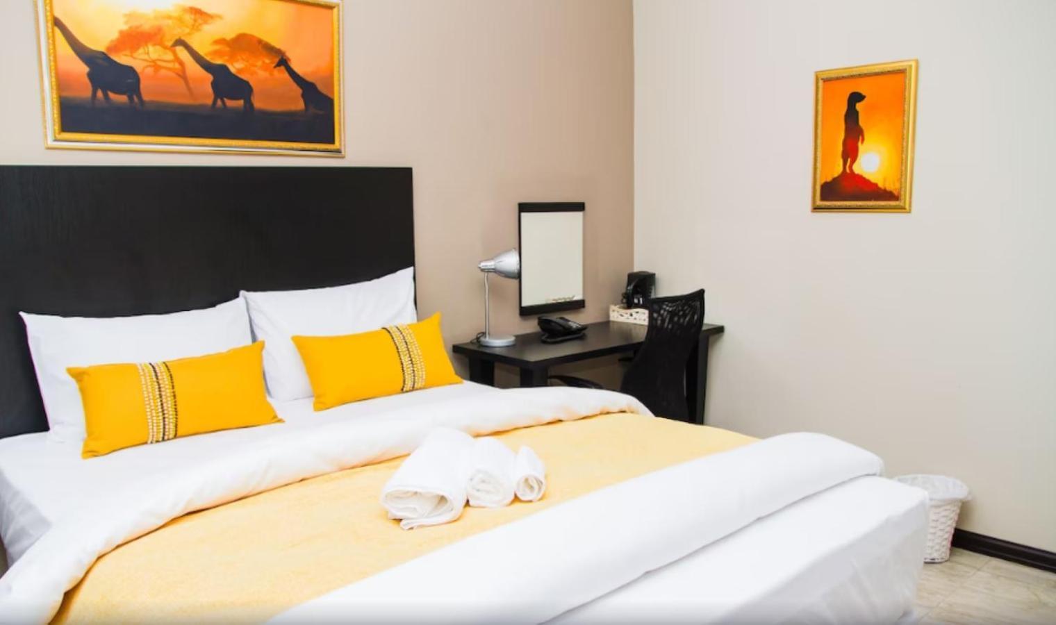 Large Double Room