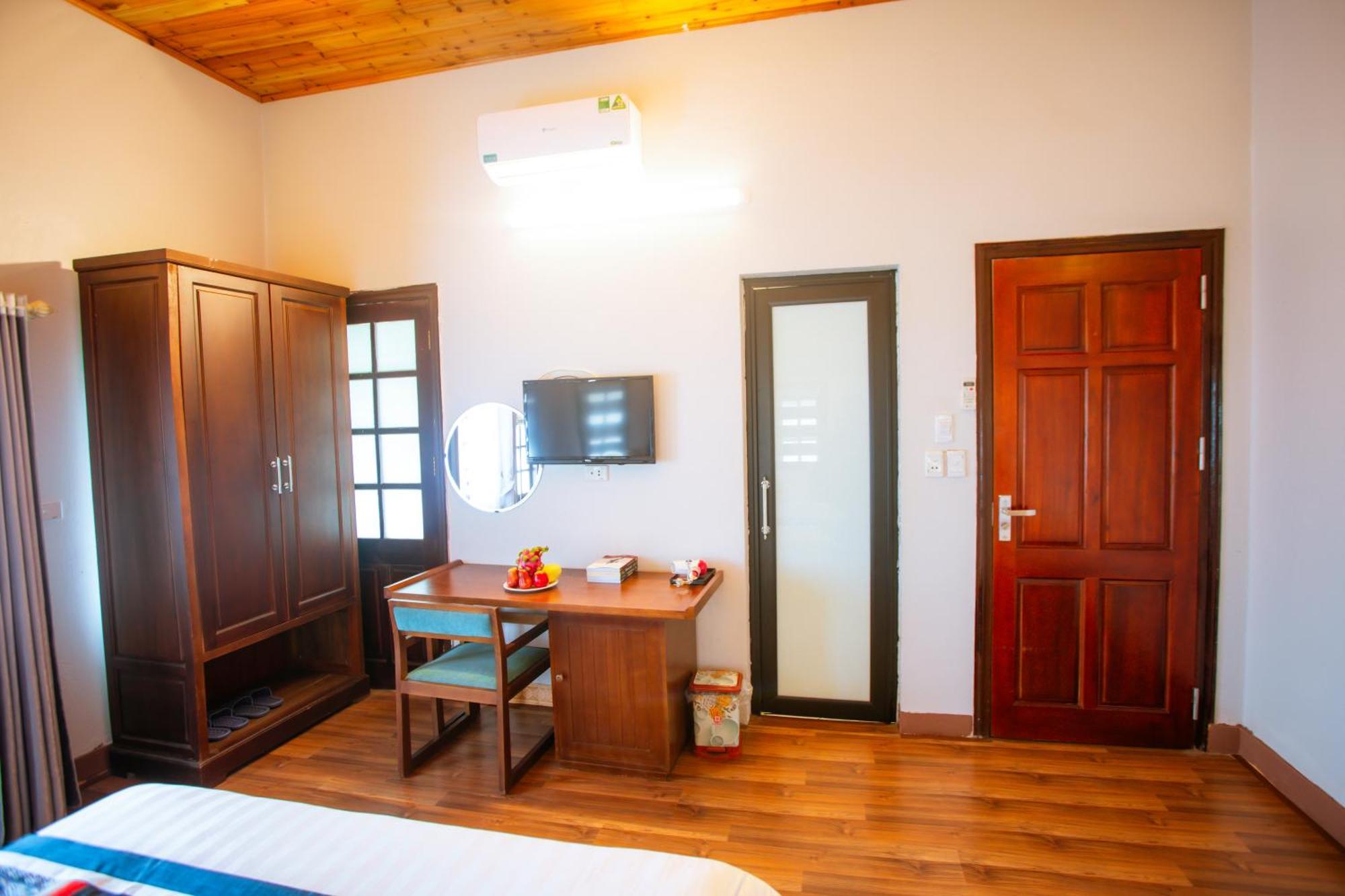 Quadruple Room Balcony
