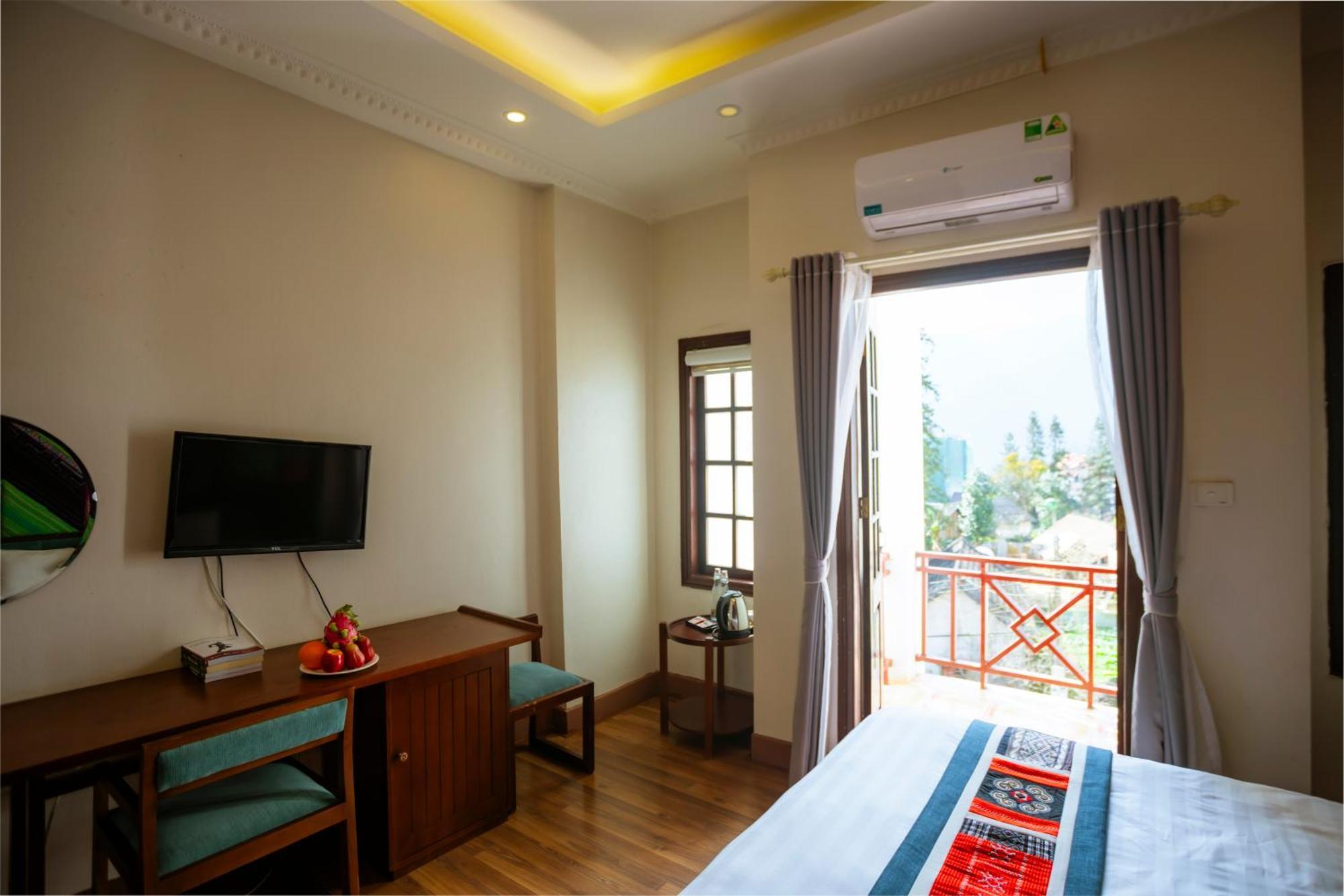 Quadruple Room Balcony