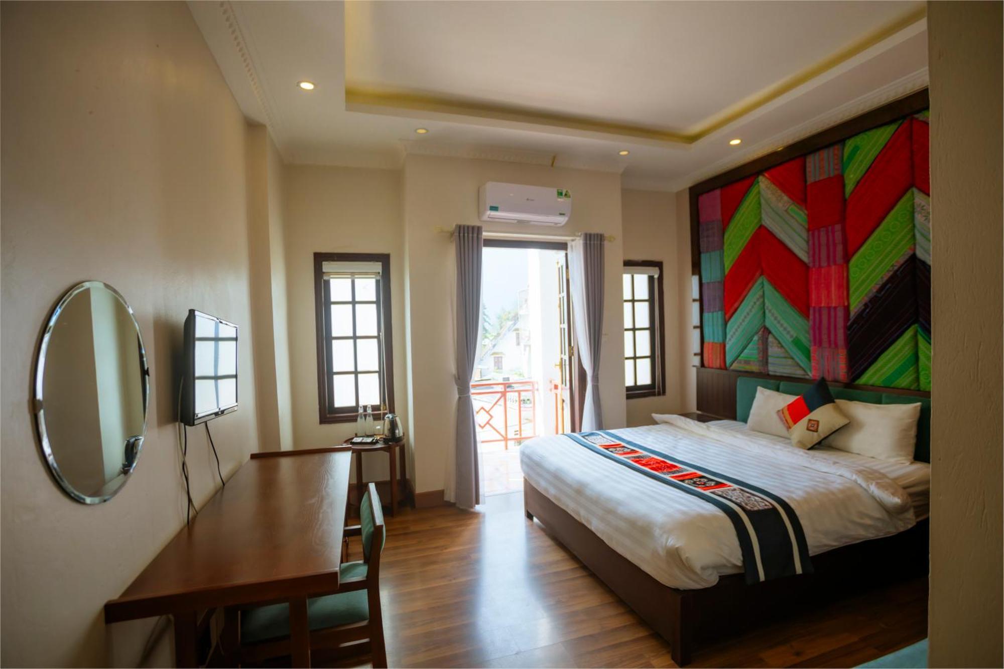 Quadruple Room Balcony
