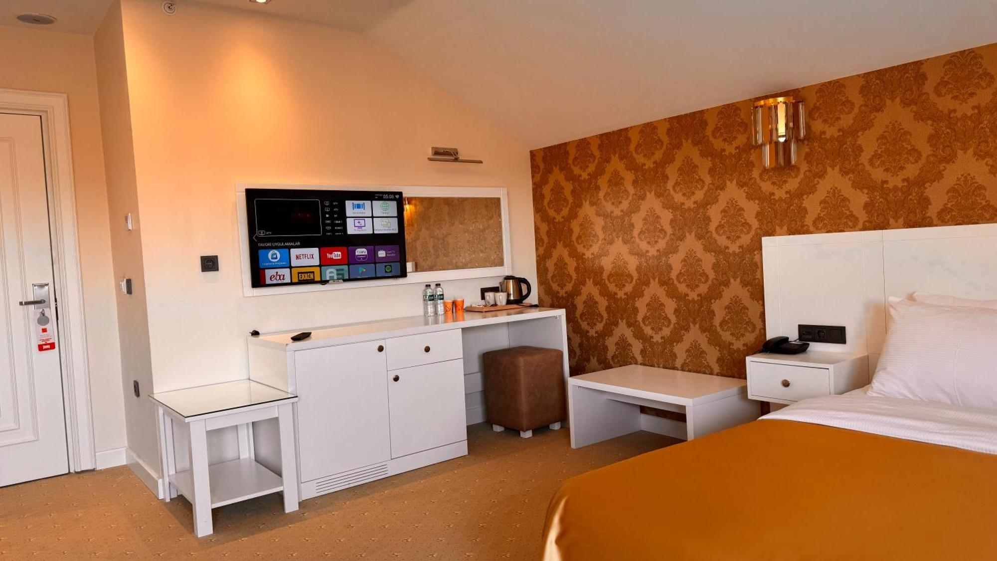 Suite Balcony