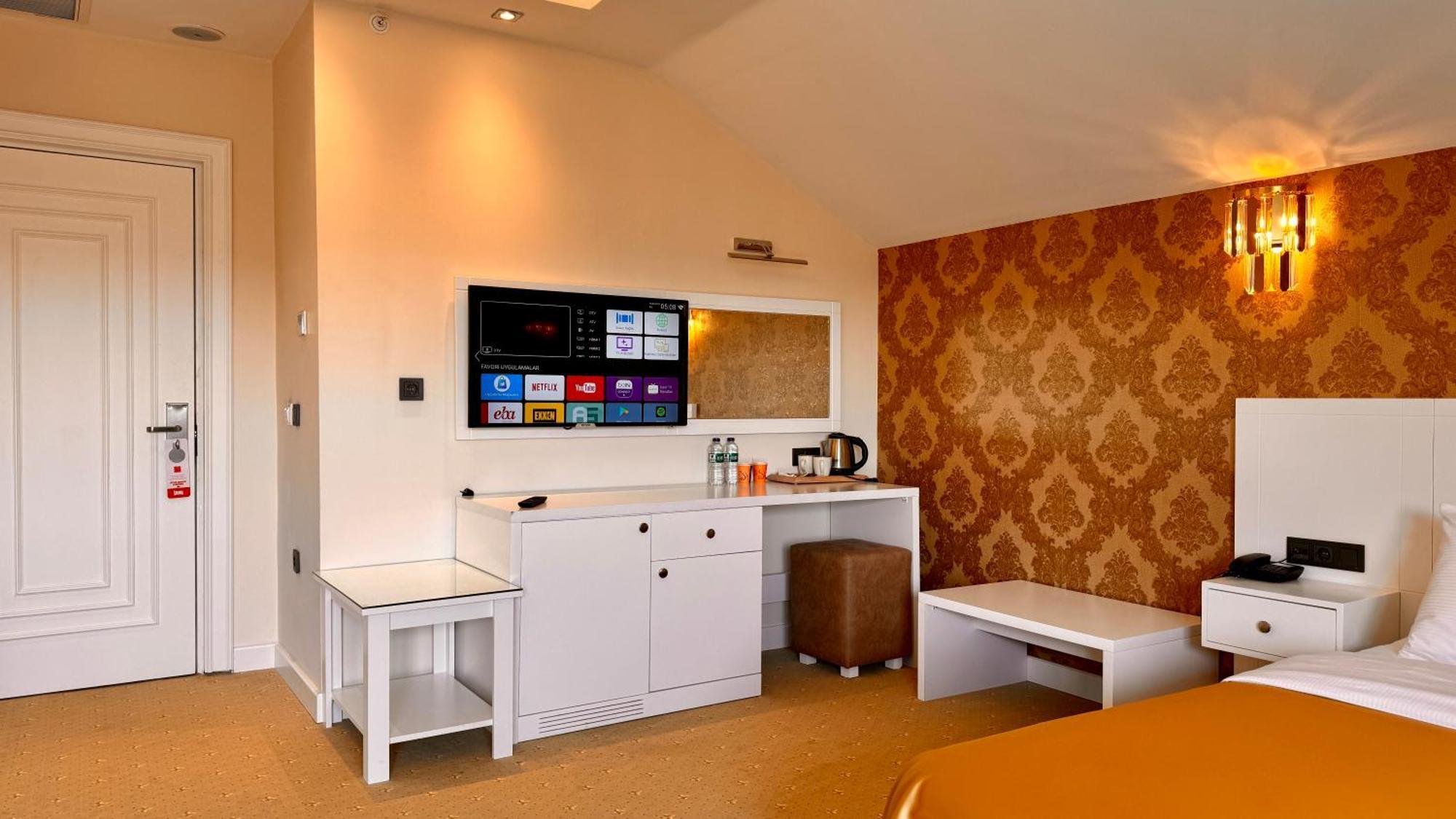 Suite Balcony