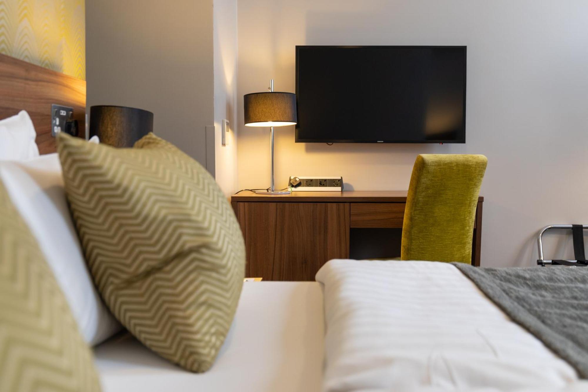 Executive Double Room