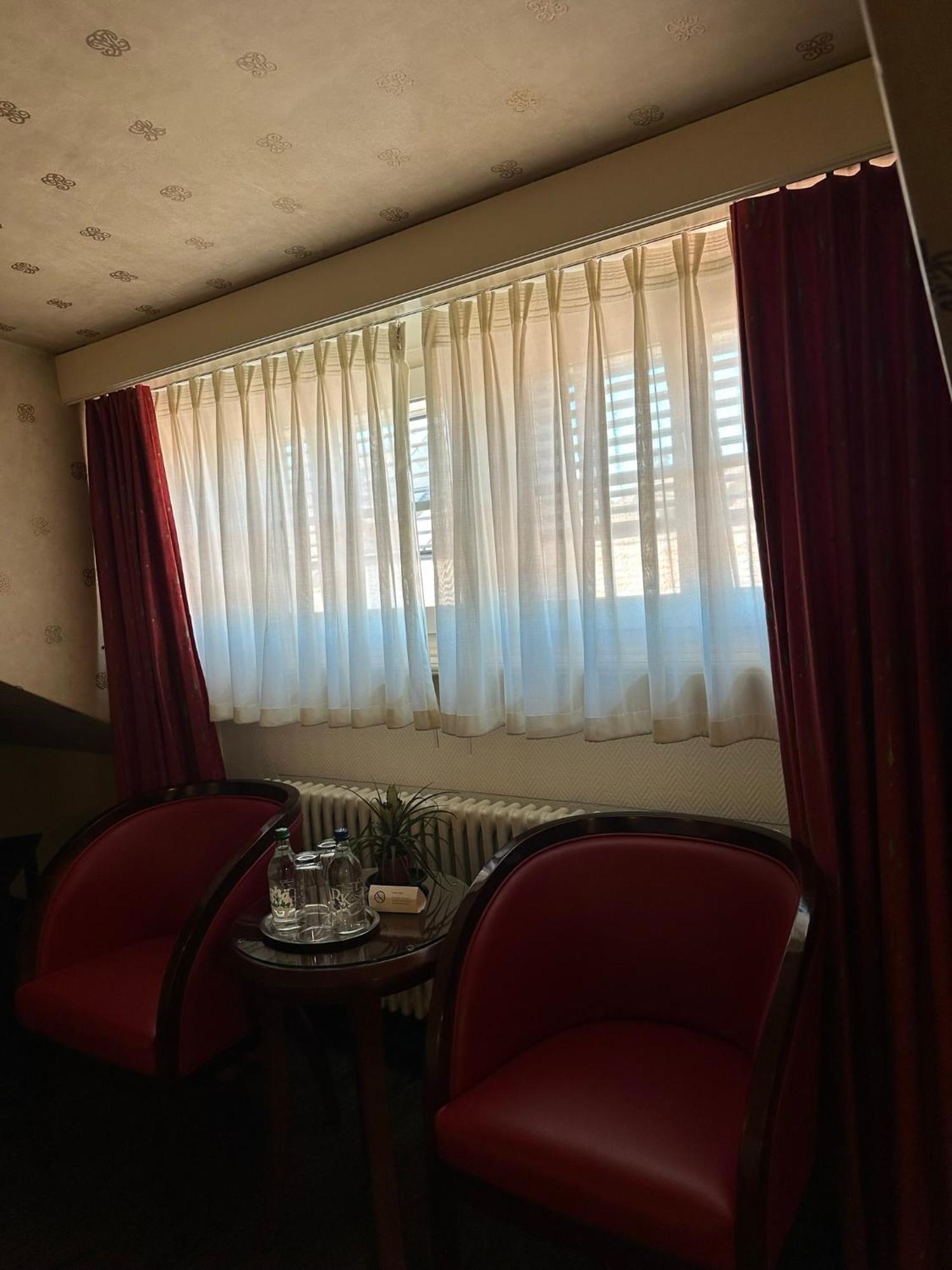 Standaard Kamer met Queensize Bed