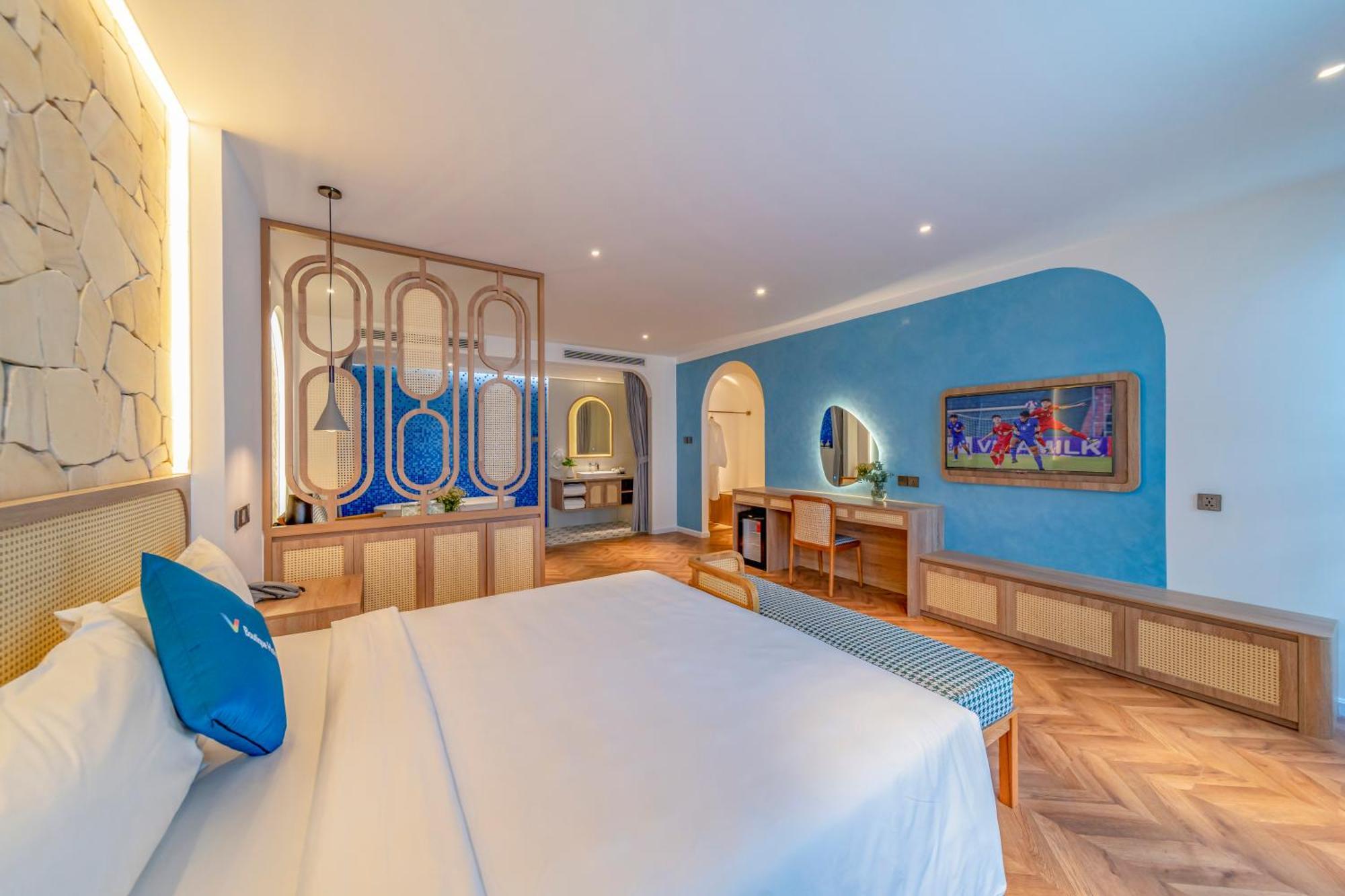 Suite Executive con balcón