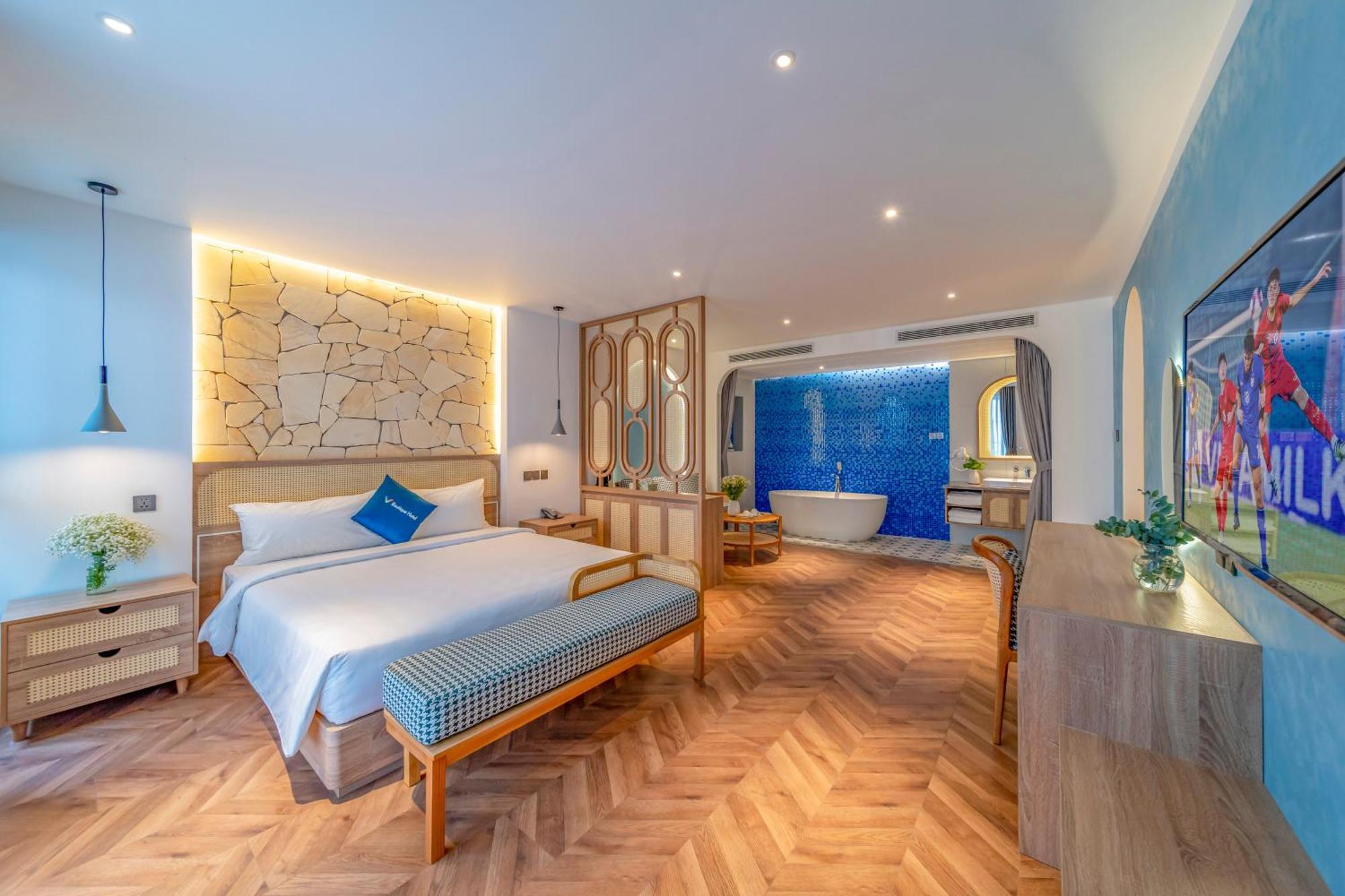 Executive Suite Balcony