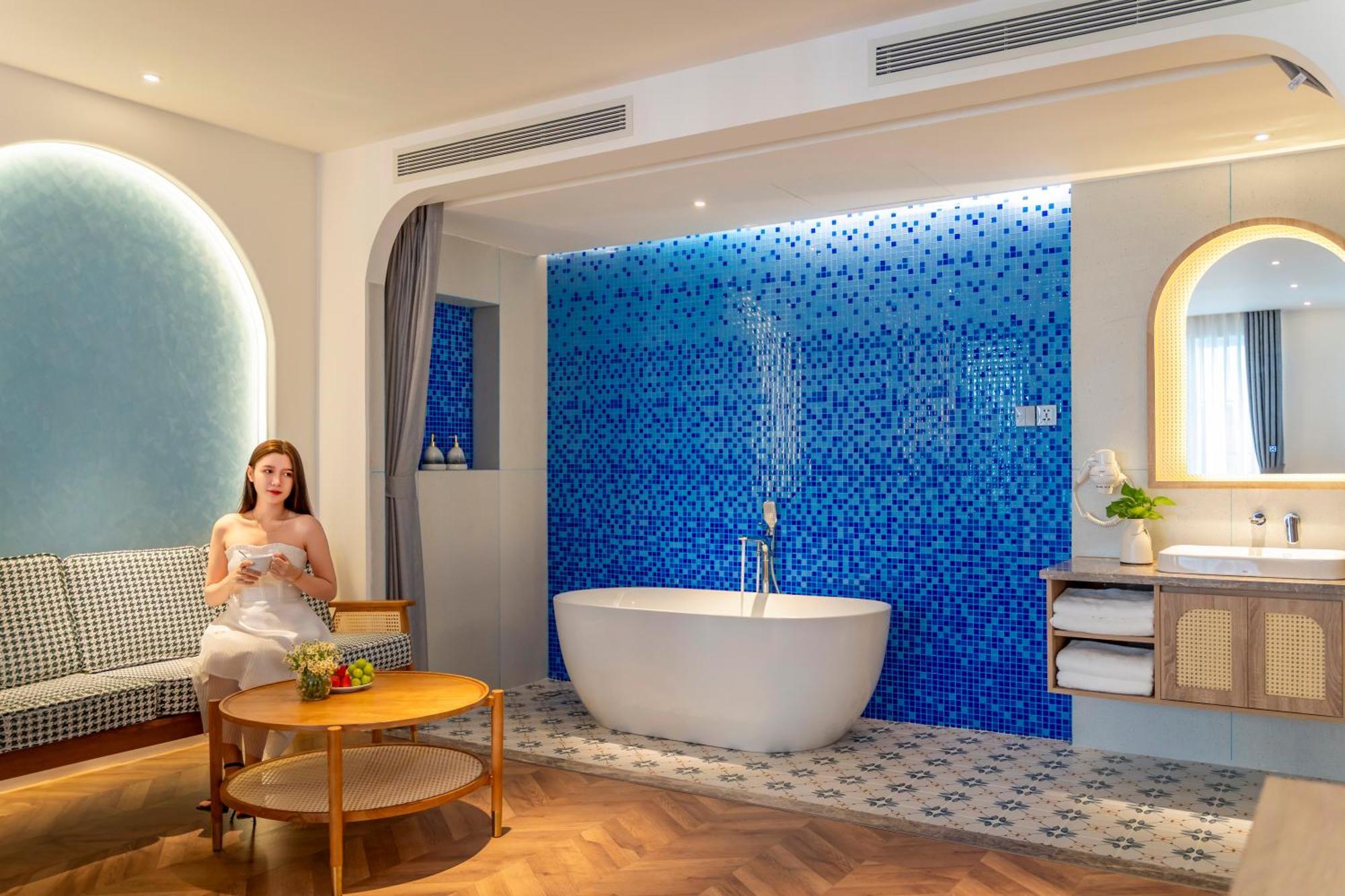 Executive Suite Balcony