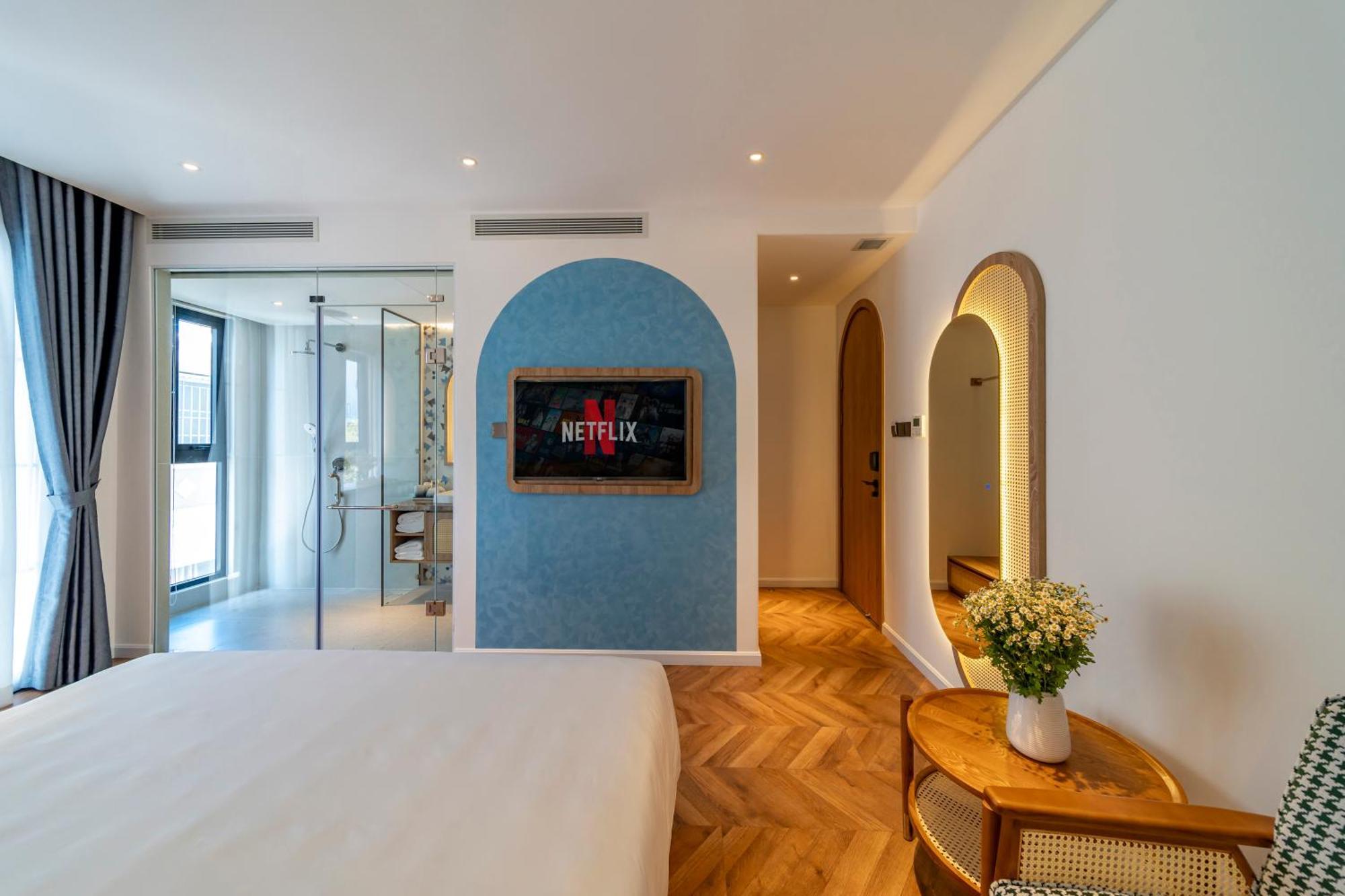 Superior Double Room Balcony