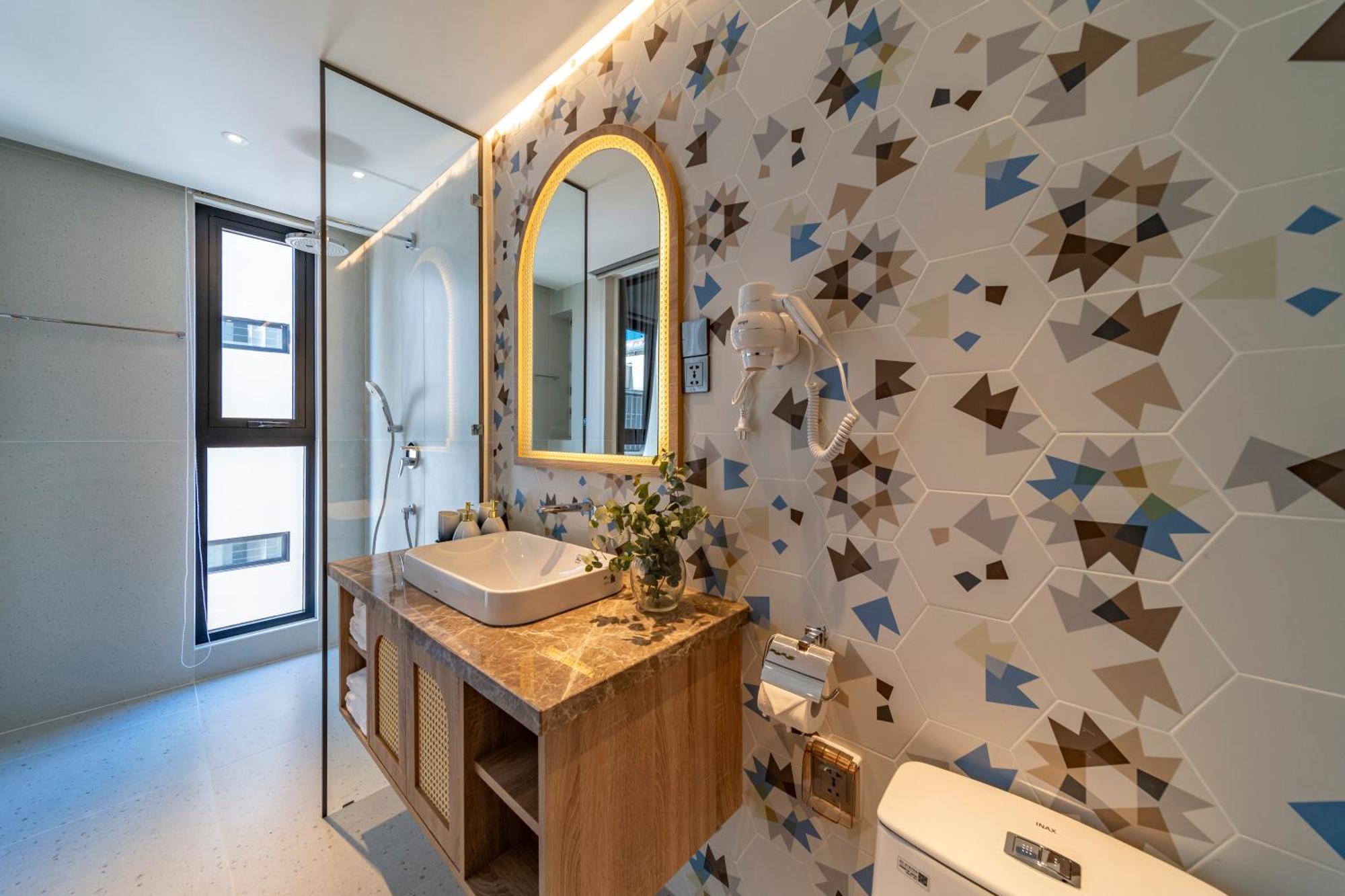 Superior Double Room Balcony