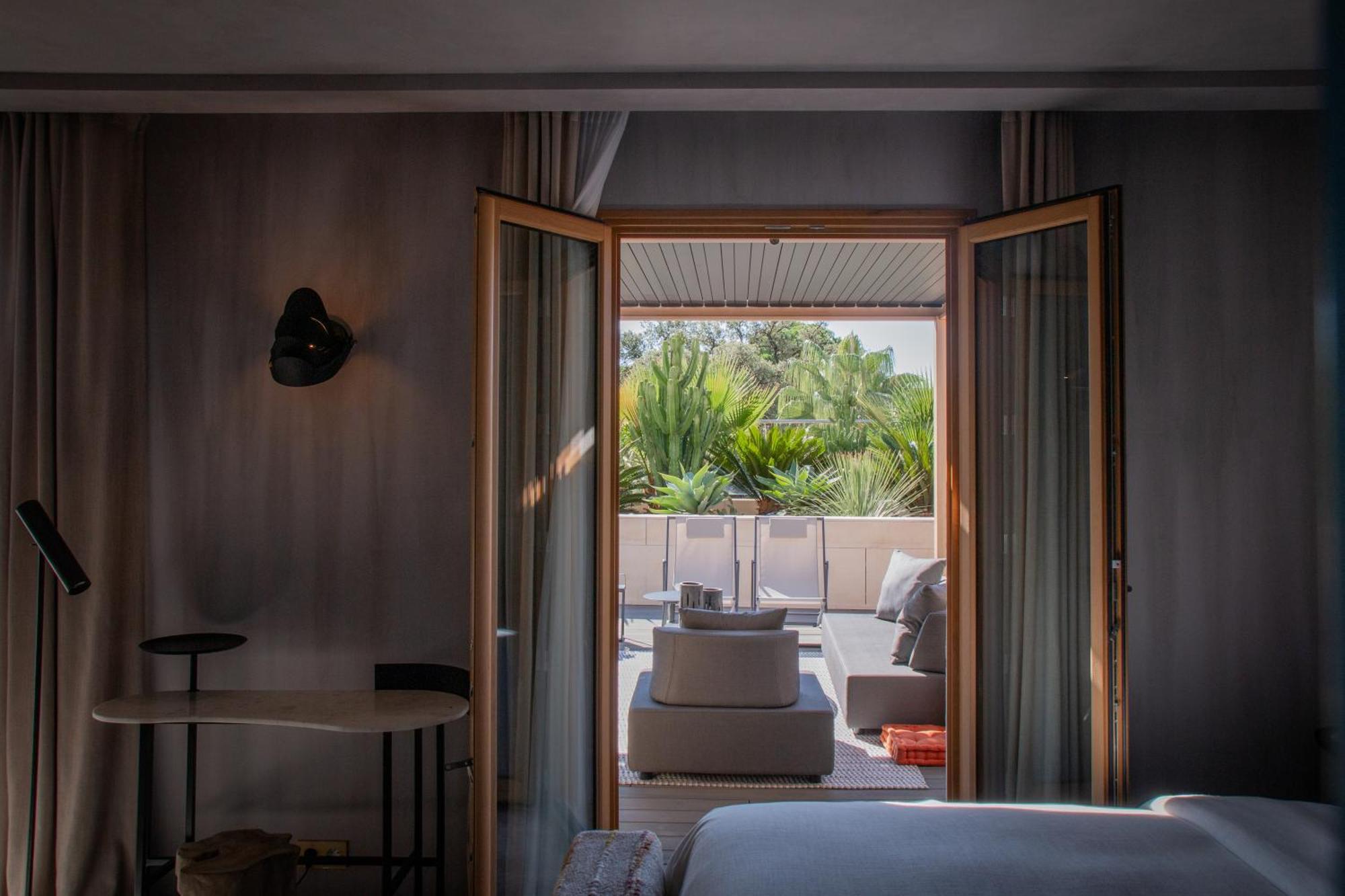 Suite with Terrace