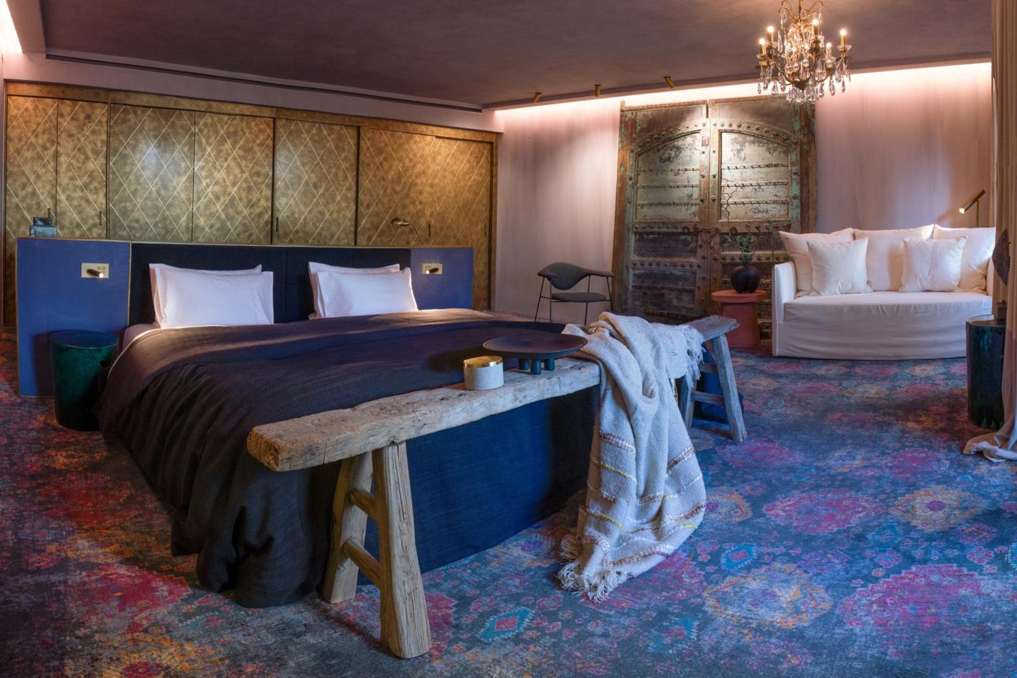 Junior Suite with Terrace