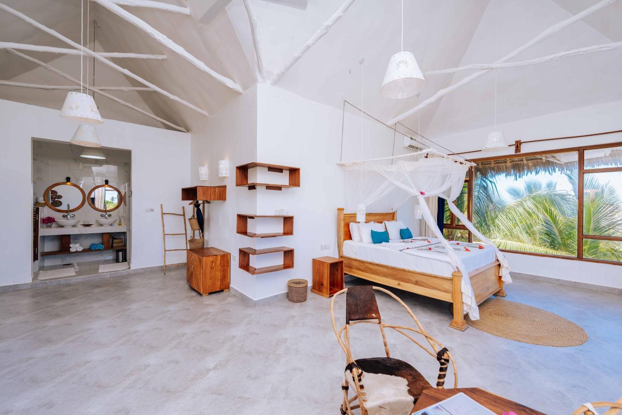 Double Room with Sea View