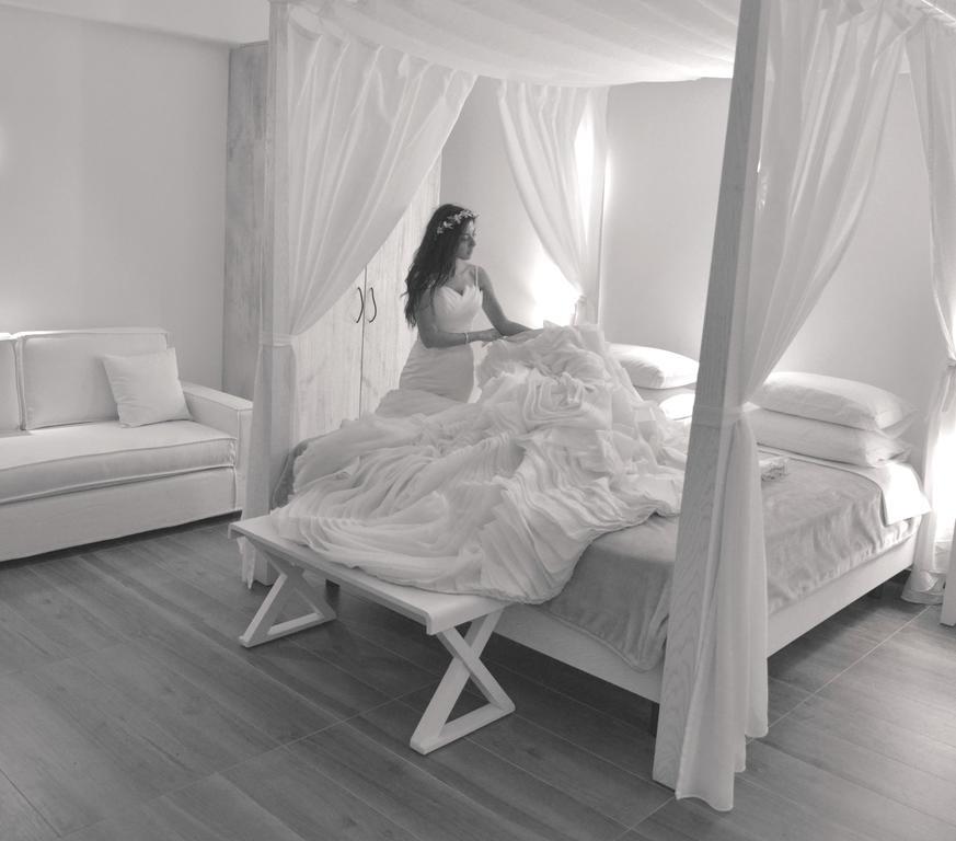 Suite Luna di Miele con Jacuzzi